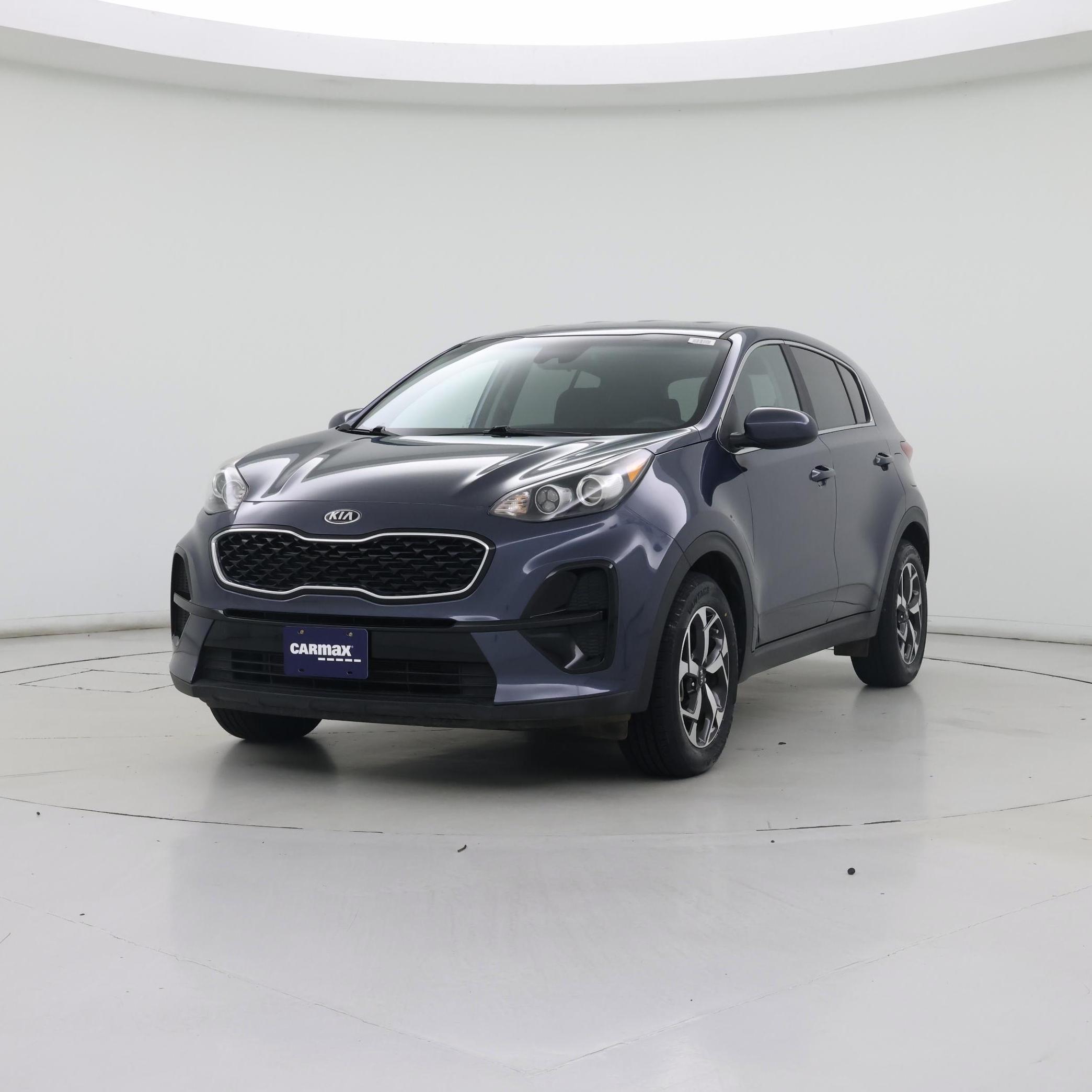 Thumbnail: 2022 Kia Sportage - 4