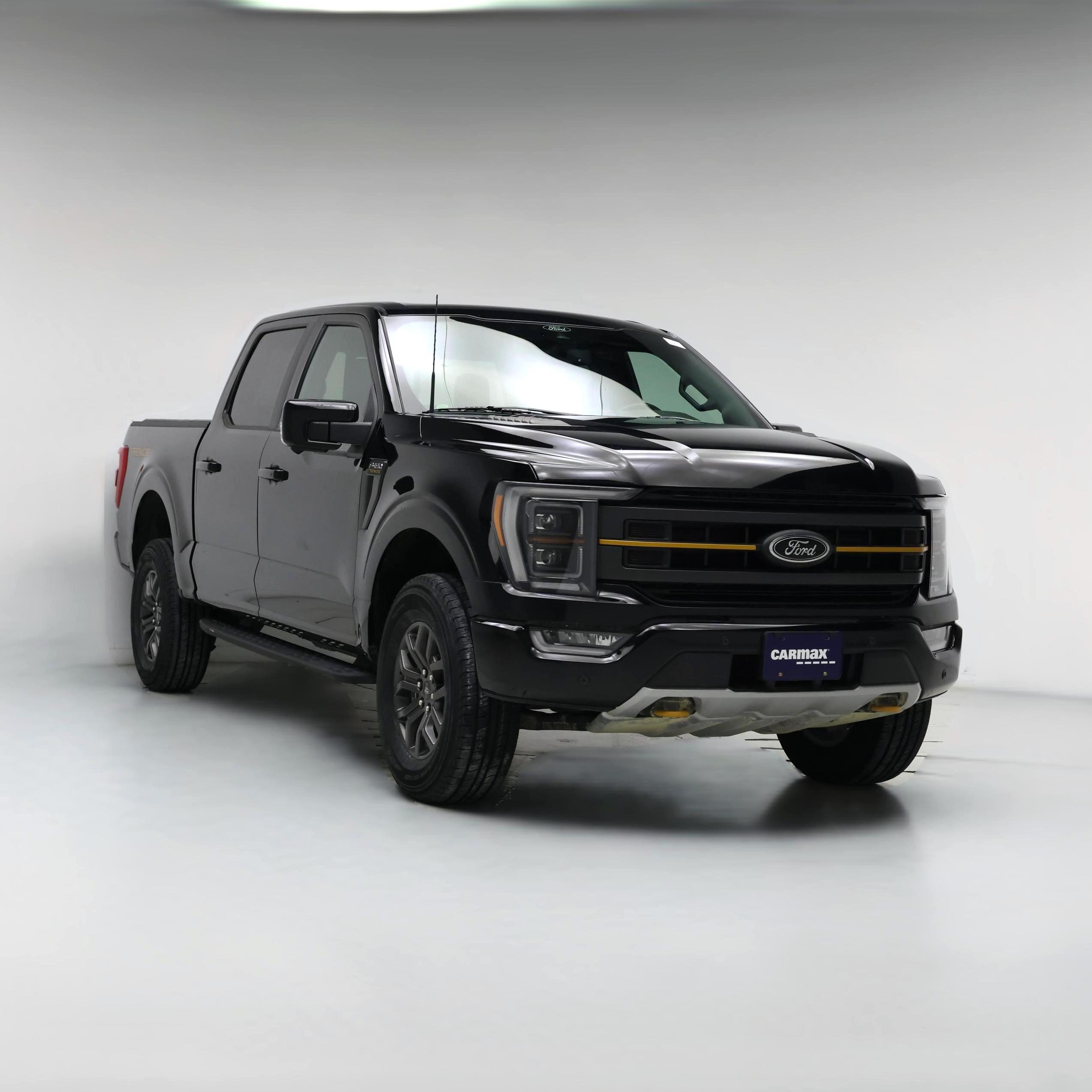 Thumbnail: 2022 Ford F-150 - 1