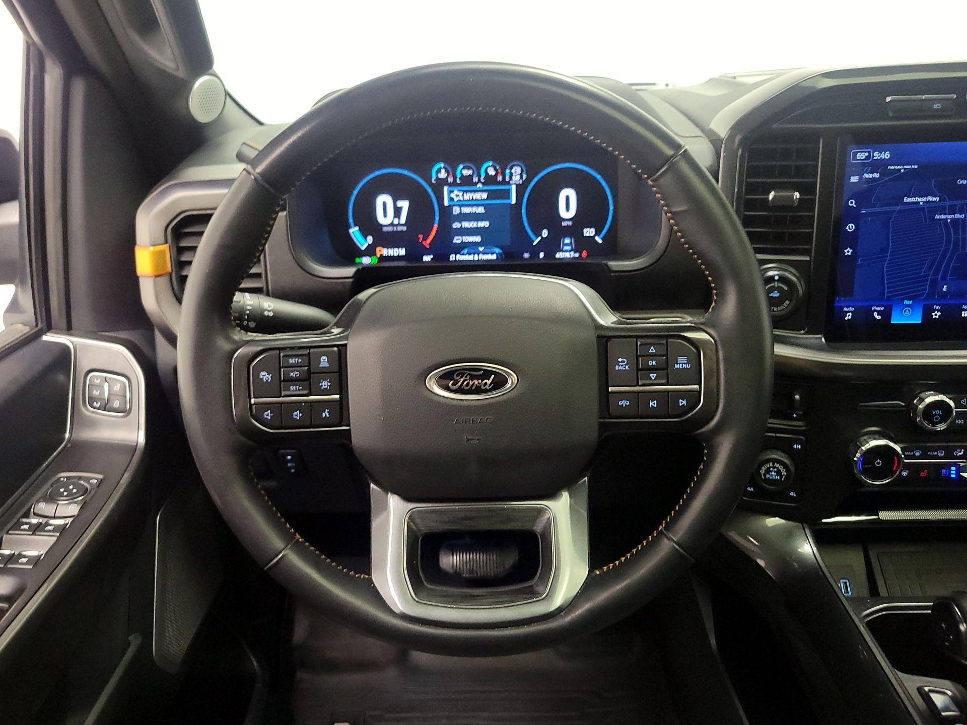 Thumbnail: 2022 Ford F-150 - 10