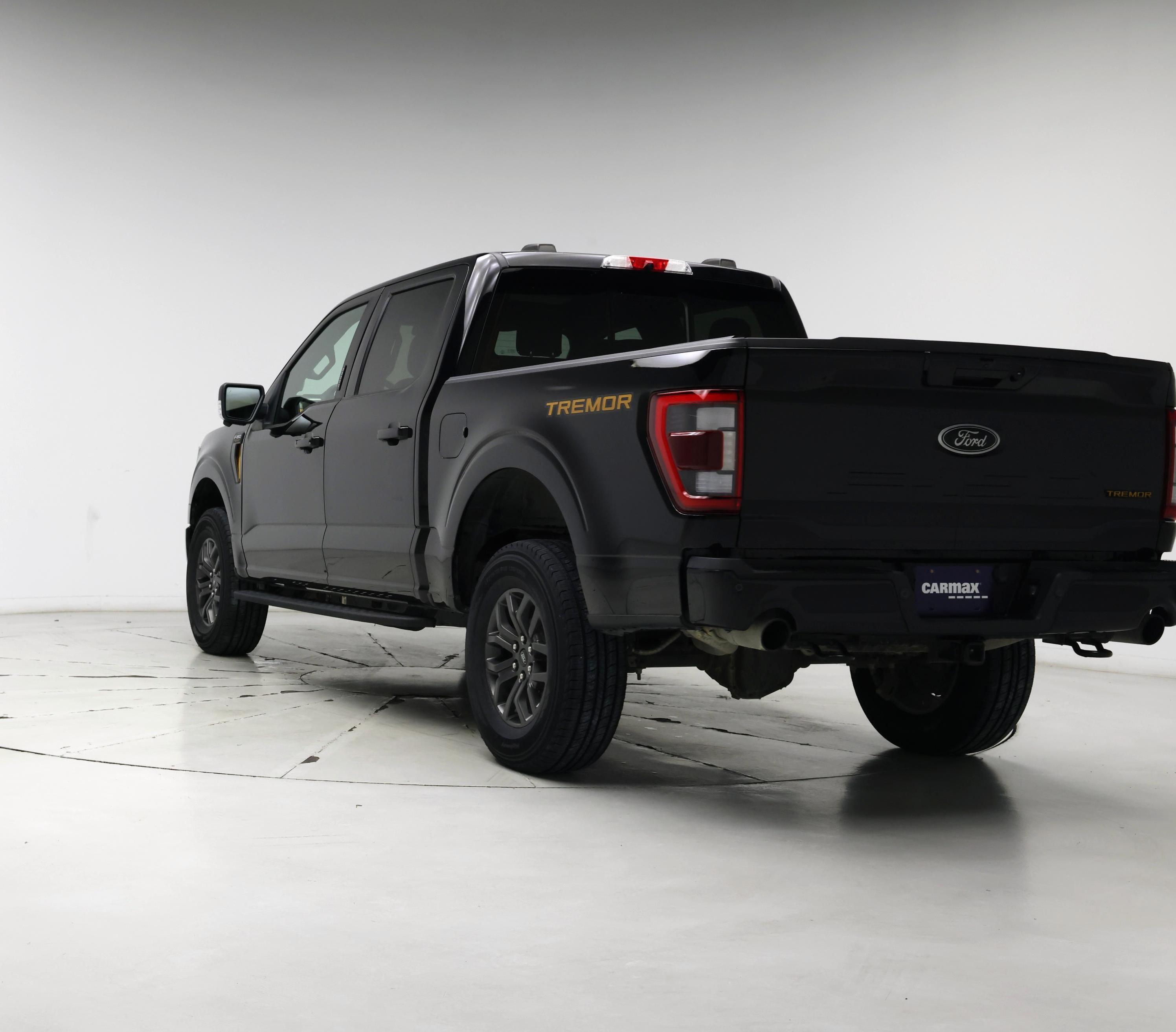 Thumbnail: 2022 Ford F-150 - 2