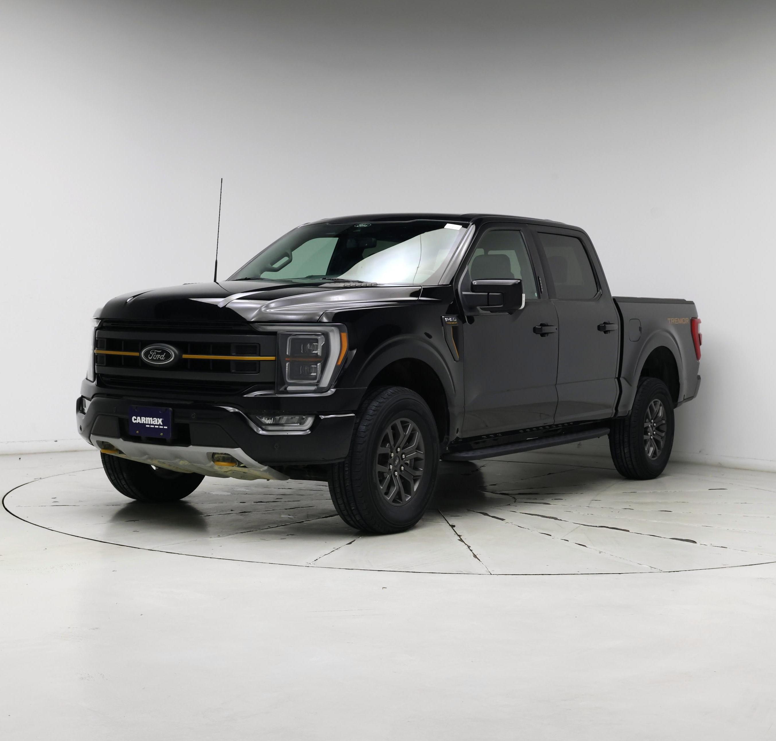 Thumbnail: 2022 Ford F-150 - 4