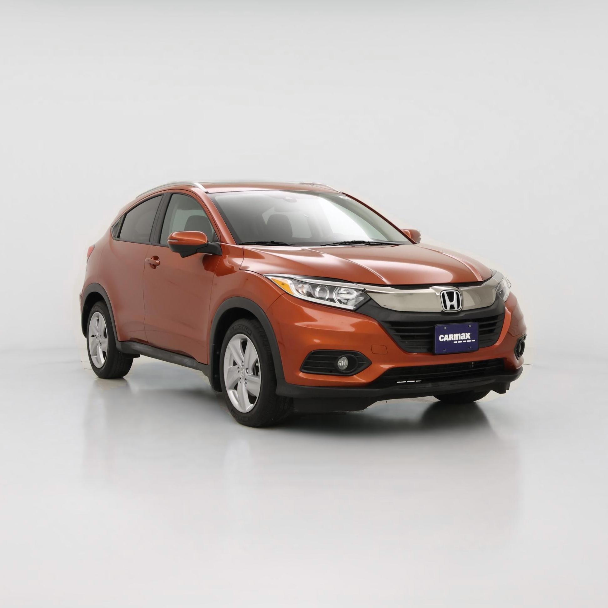 Thumbnail: 2020 Honda HR-V - 1