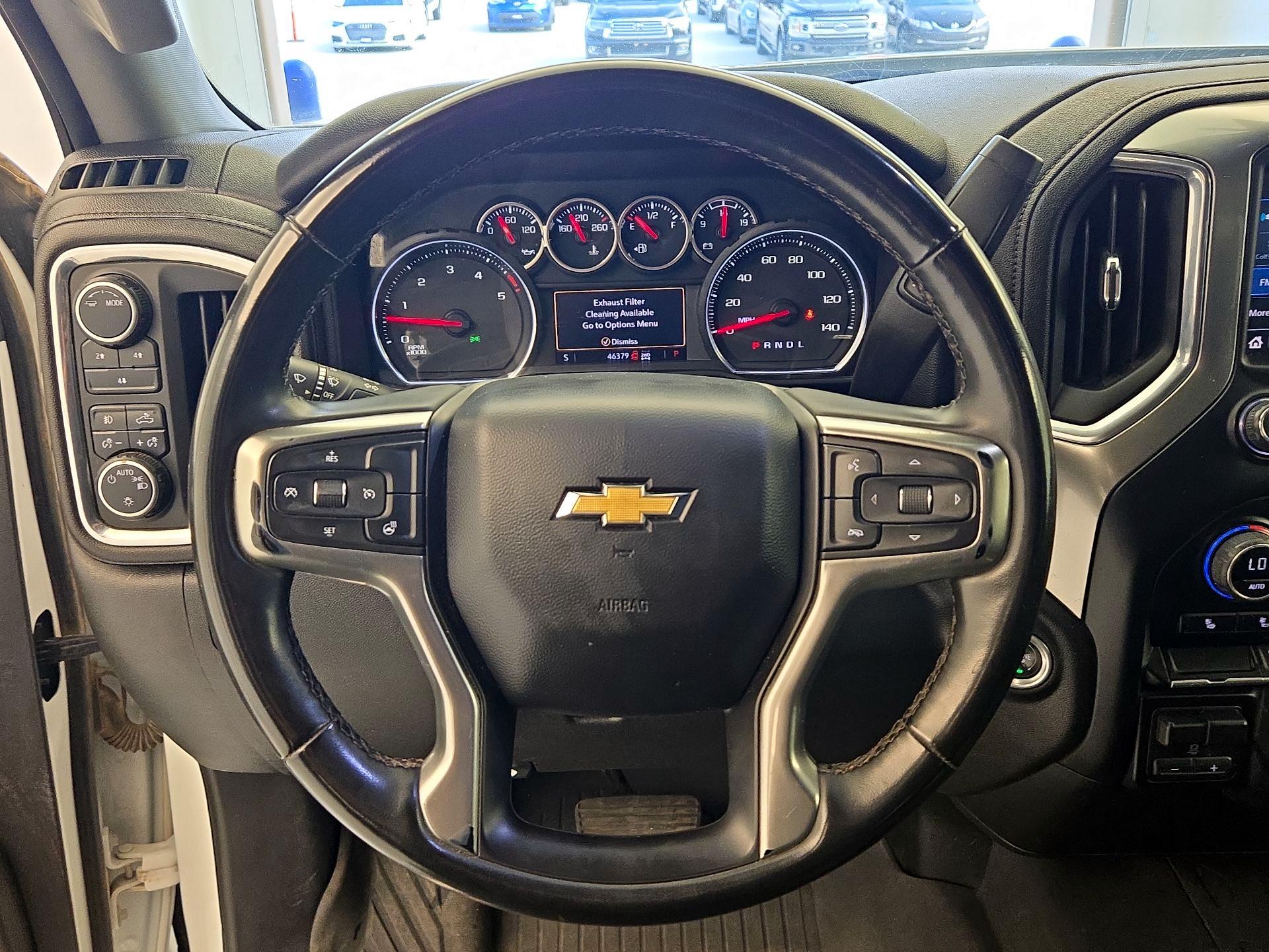 Thumbnail: 2023 Chevrolet Silverado 2500 - 10