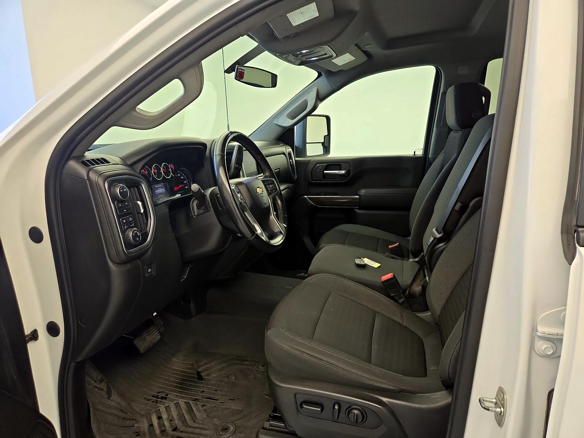 Thumbnail: 2023 Chevrolet Silverado 2500 - 11