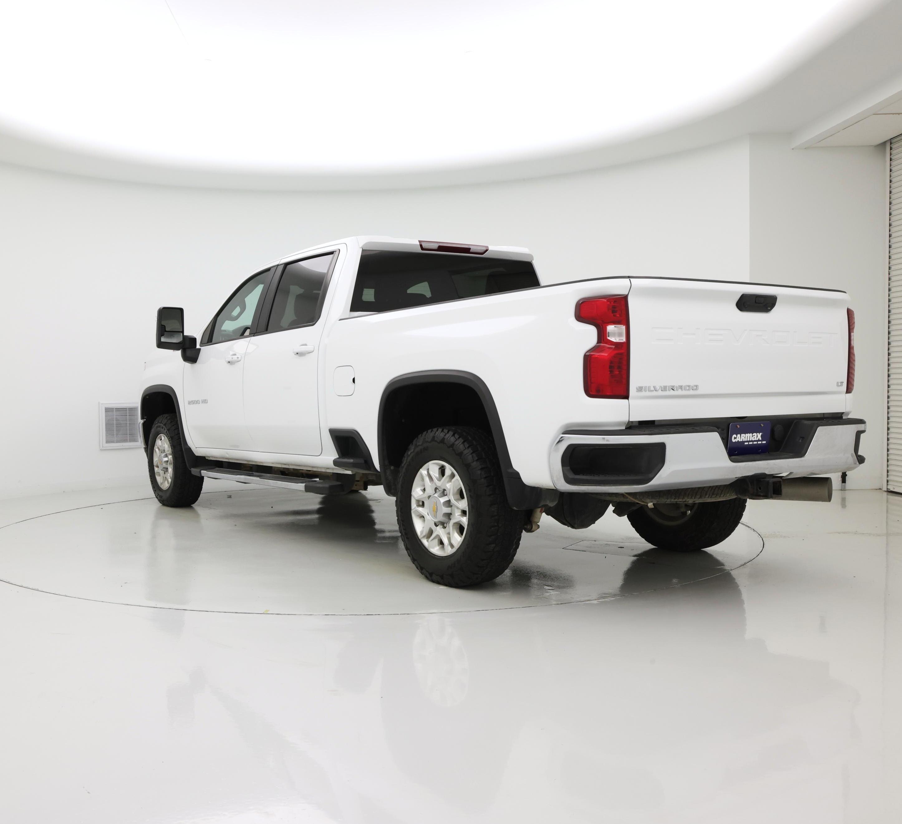 Thumbnail: 2023 Chevrolet Silverado 2500 - 2