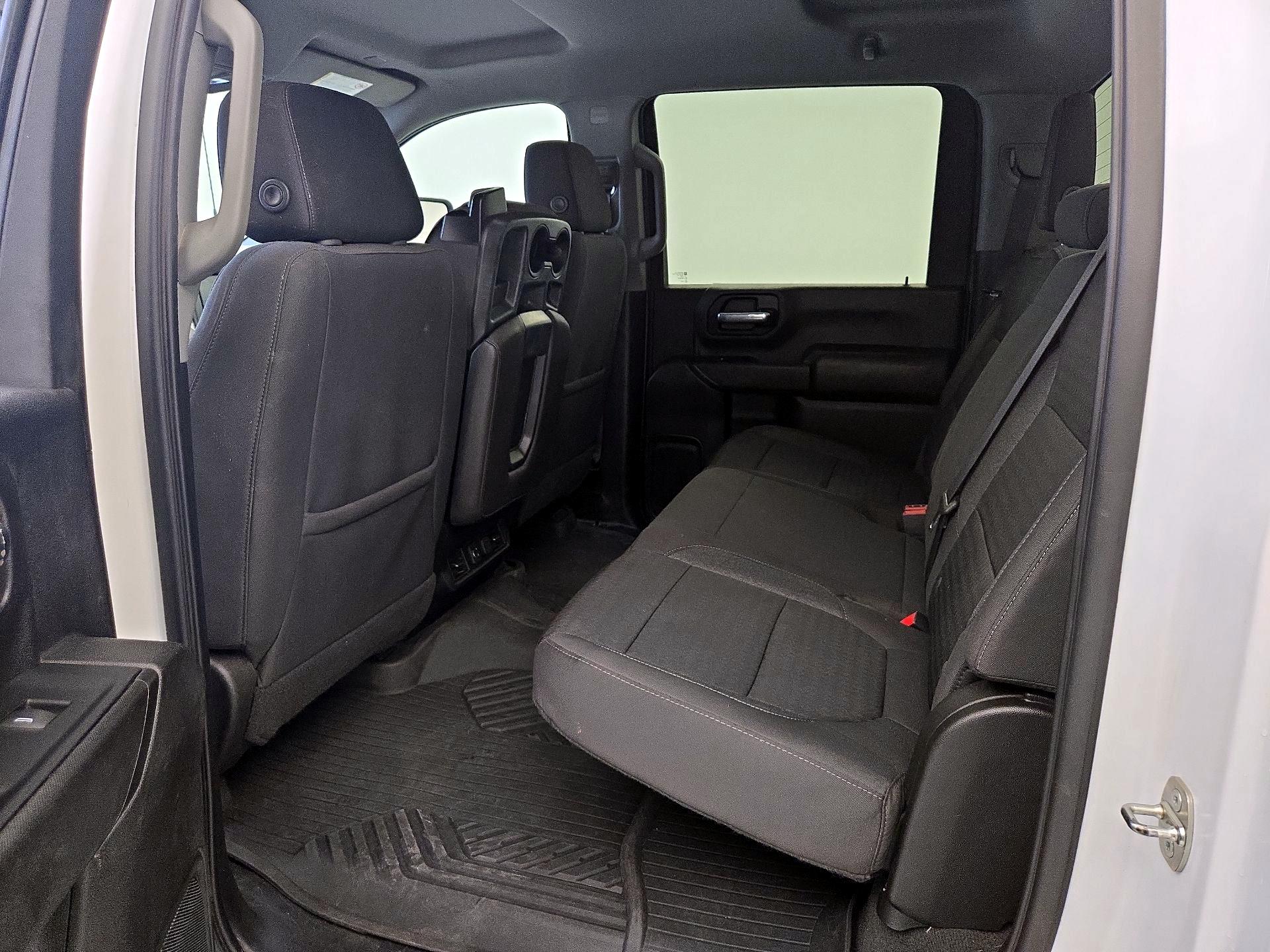 Thumbnail: 2023 Chevrolet Silverado 2500 - 19