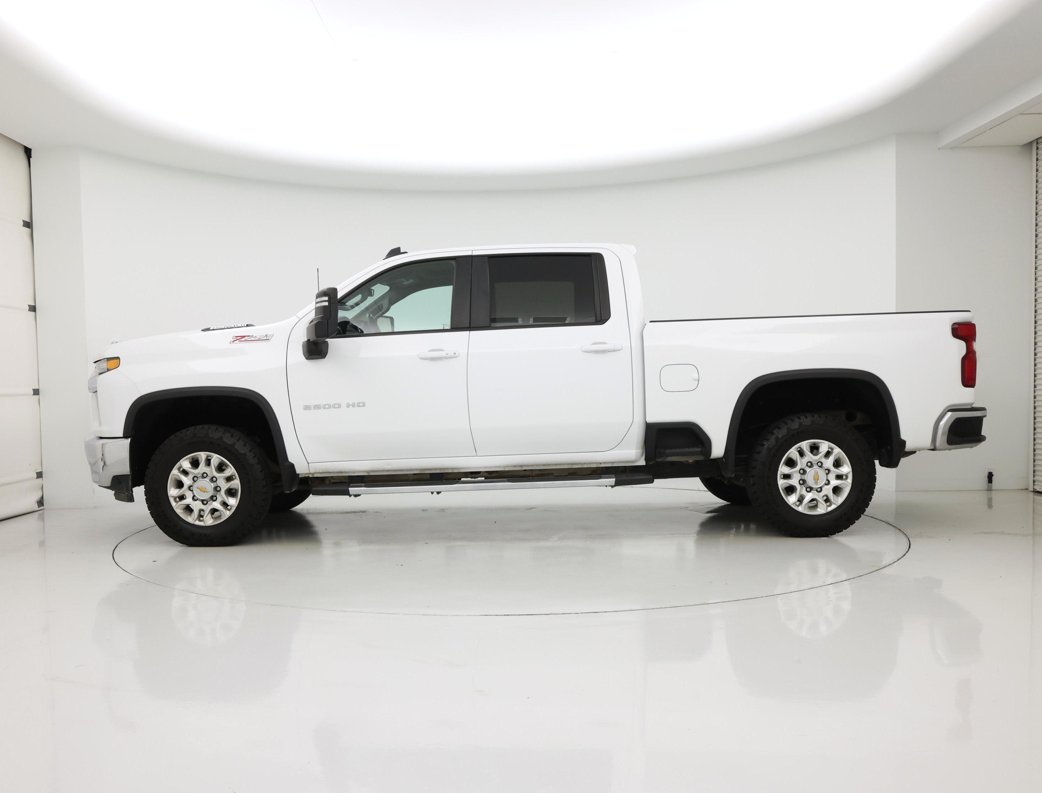Thumbnail: 2023 Chevrolet Silverado 2500 - 3