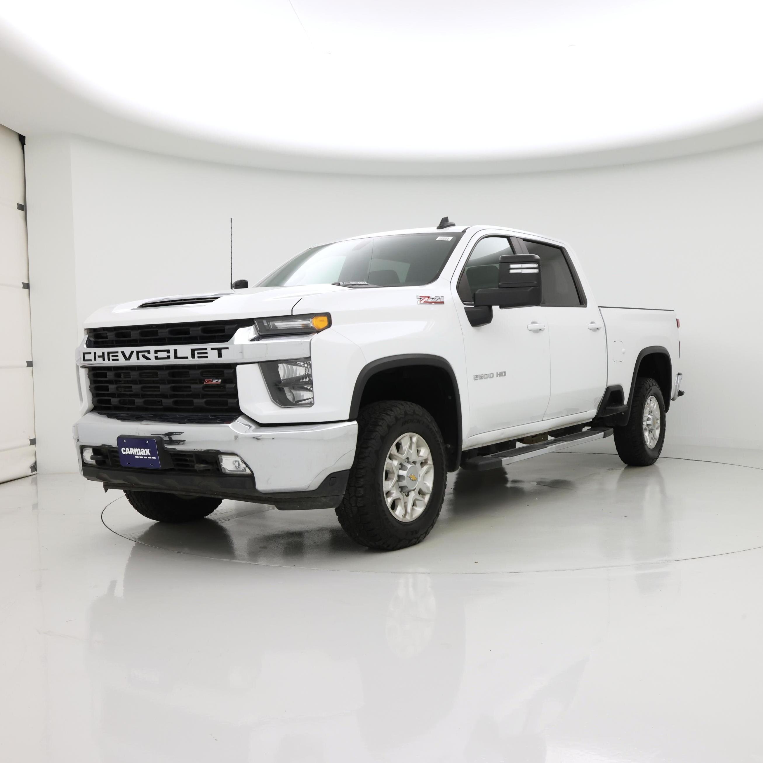 Thumbnail: 2023 Chevrolet Silverado 2500 - 4