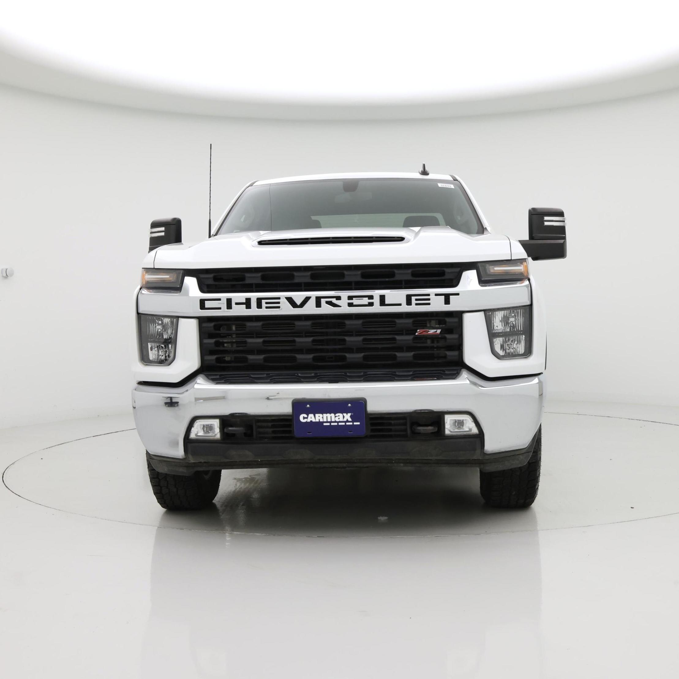 Thumbnail: 2023 Chevrolet Silverado 2500 - 5