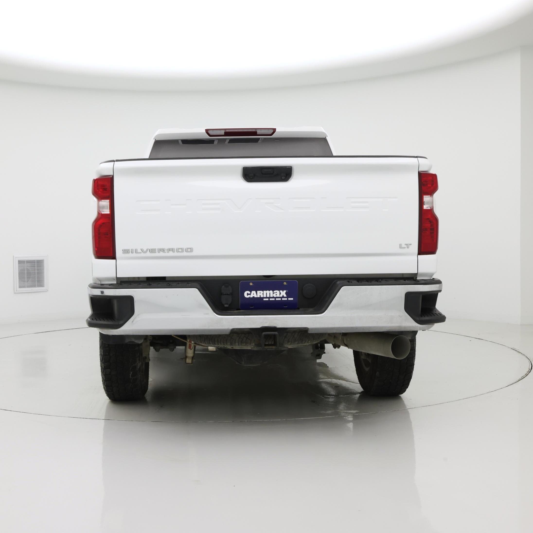 Thumbnail: 2023 Chevrolet Silverado 2500 - 6
