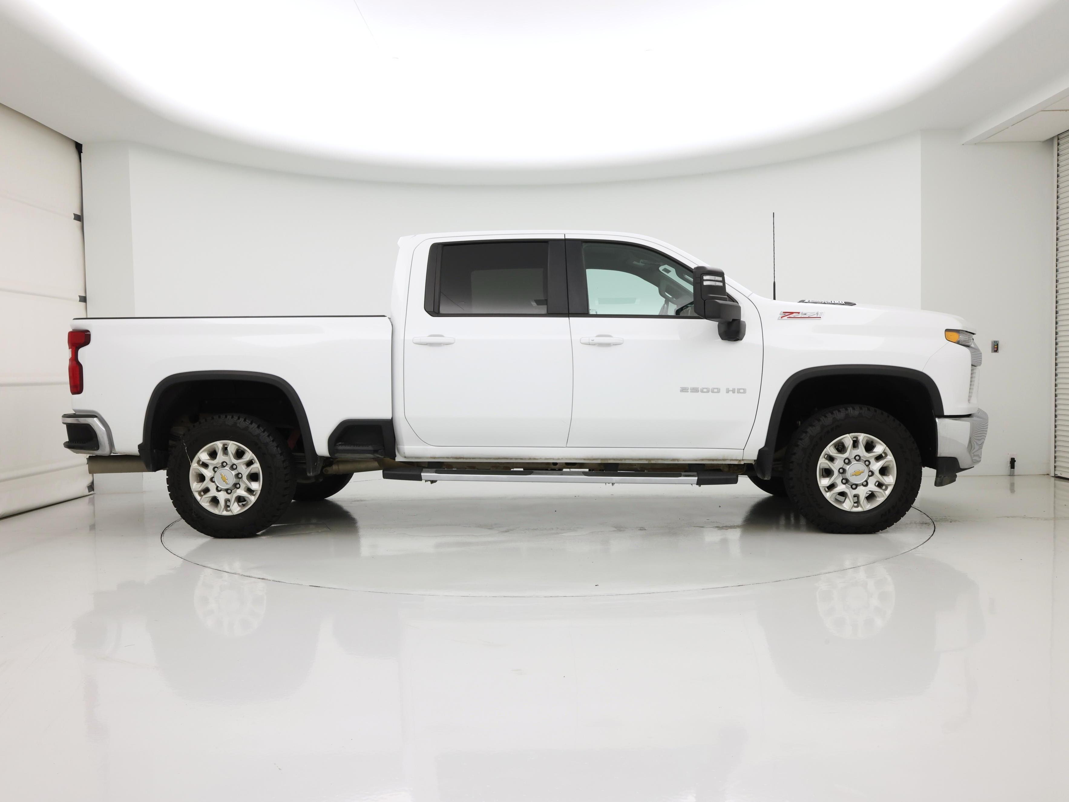 Thumbnail: 2023 Chevrolet Silverado 2500 - 7