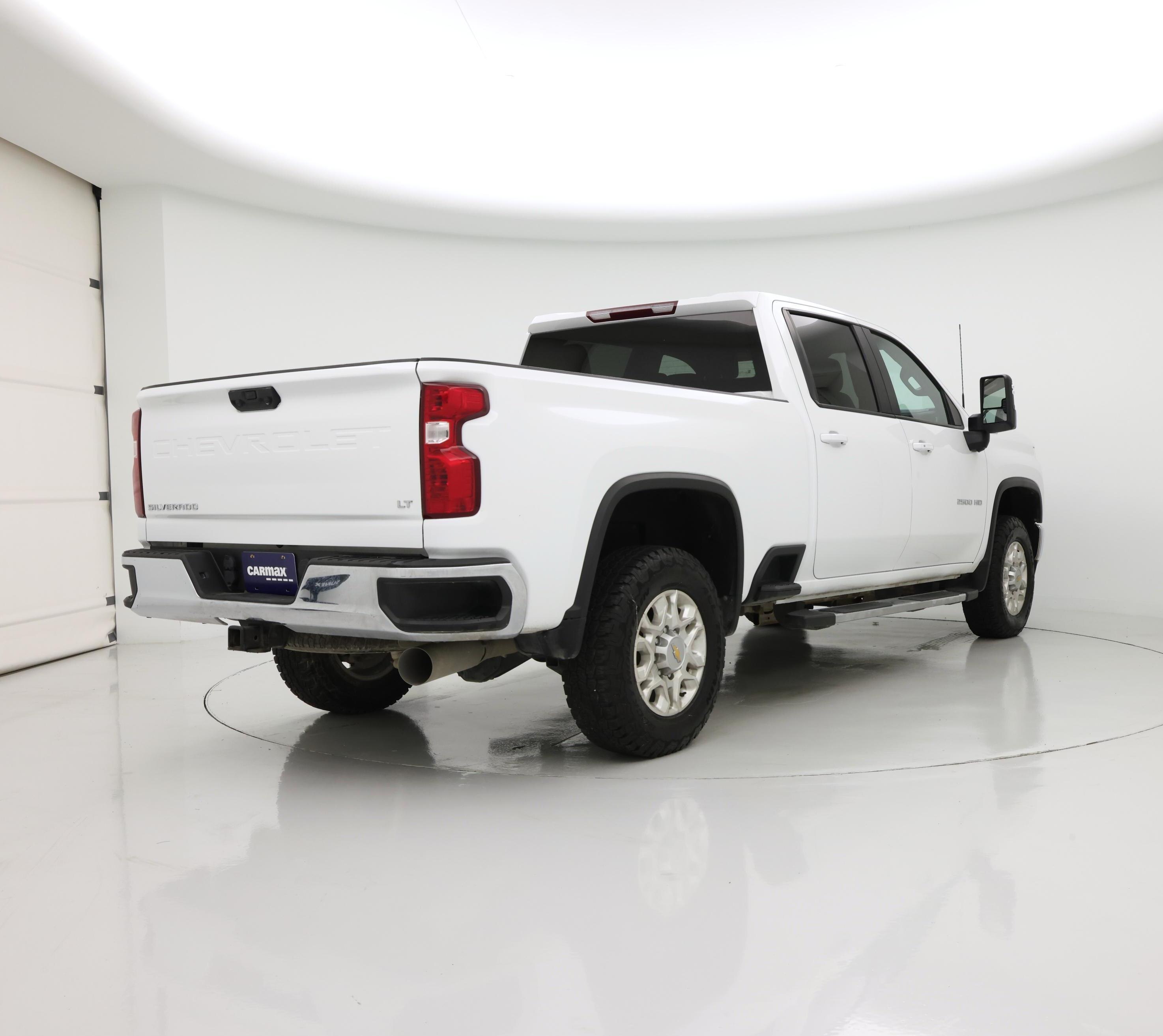 Thumbnail: 2023 Chevrolet Silverado 2500 - 8