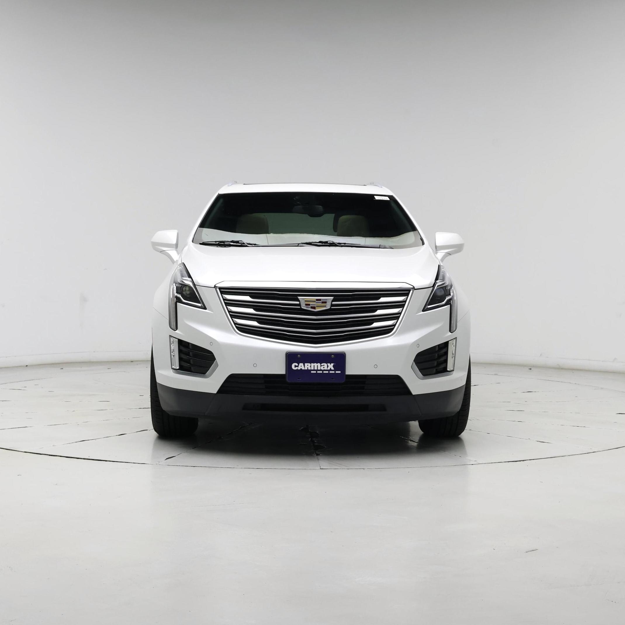 Thumbnail: 2017 Cadillac XT5 - 5
