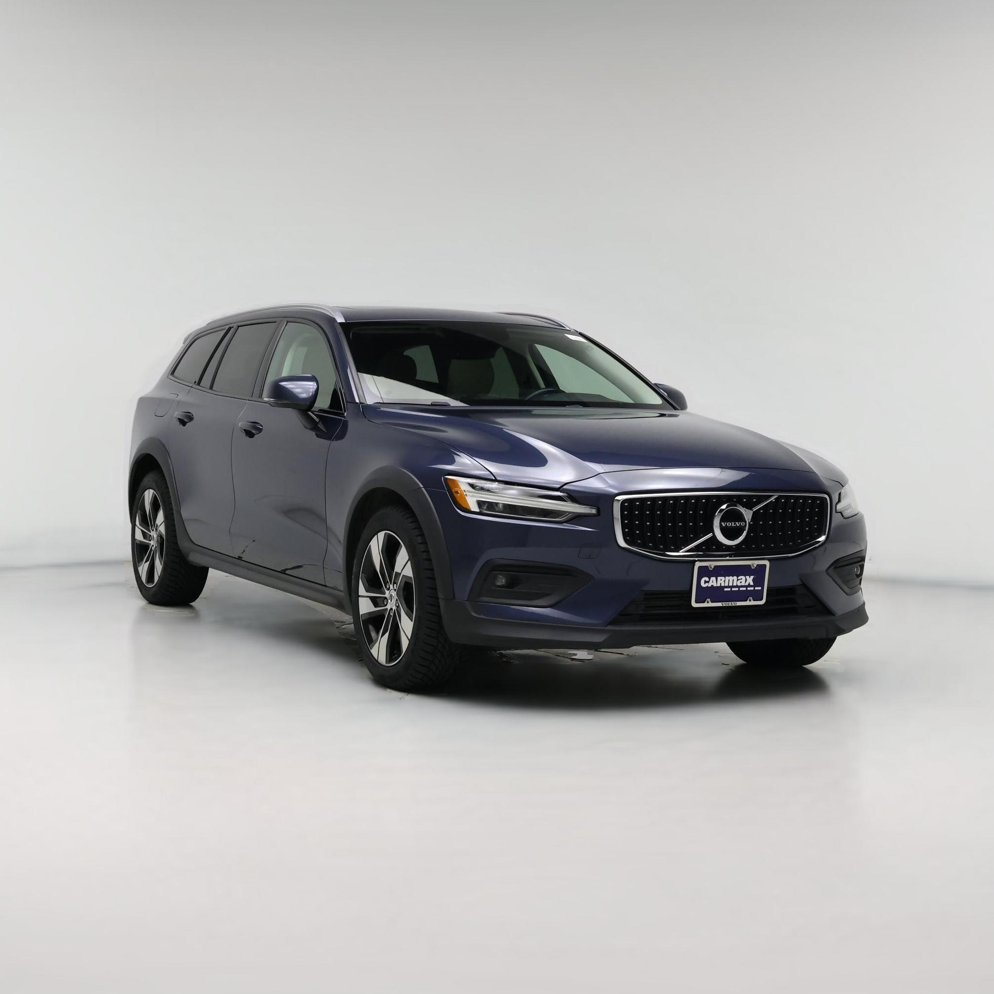 Thumbnail: 2021 Volvo S60 - 1