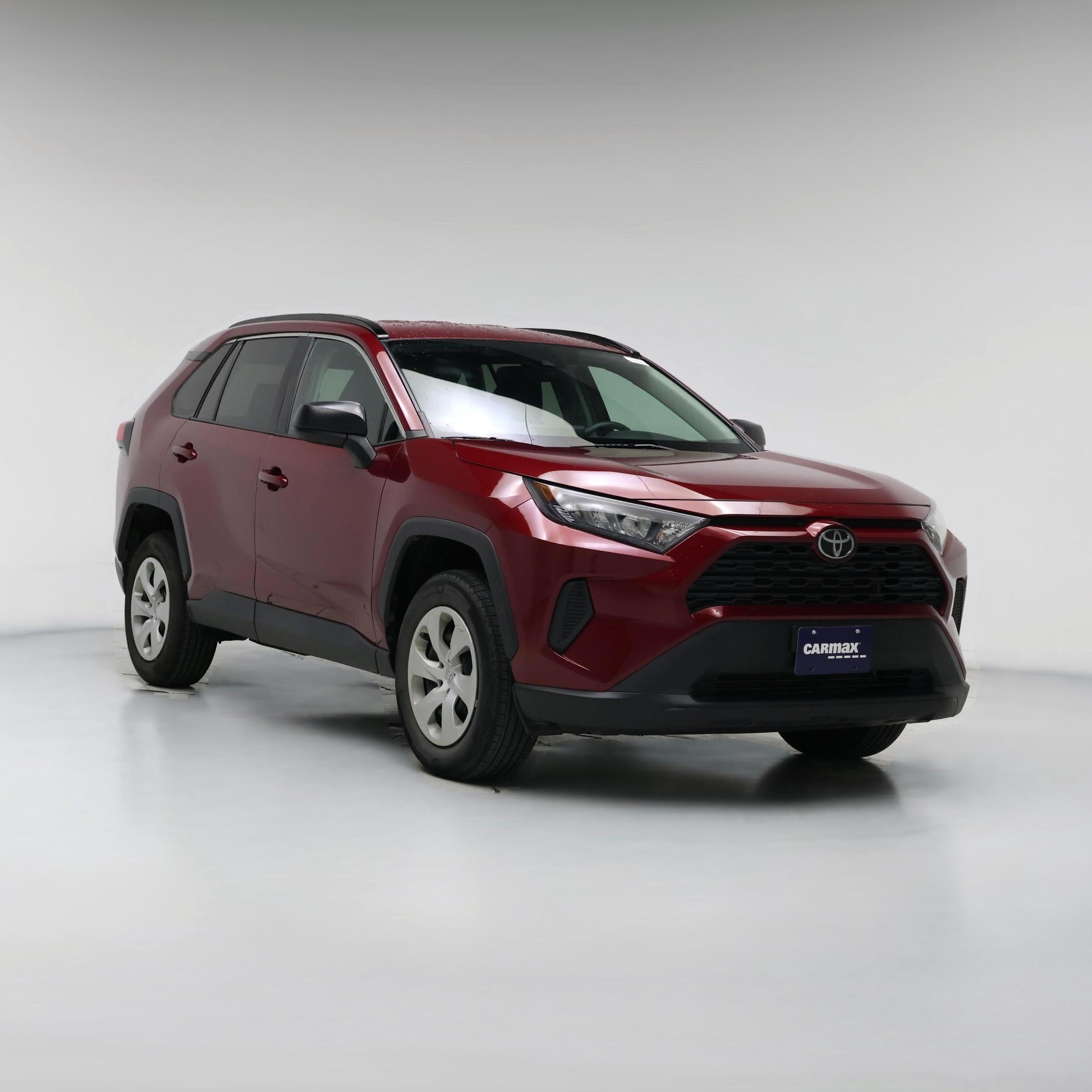 Thumbnail: 2021 Toyota RAV4 - 1