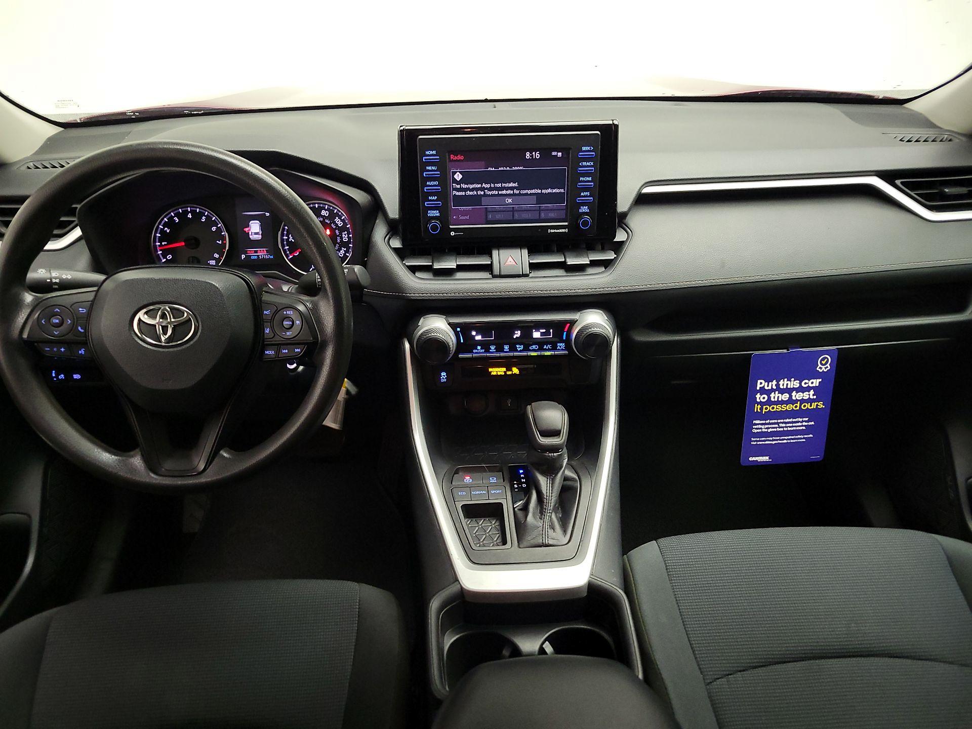 Thumbnail: 2021 Toyota RAV4 - 9