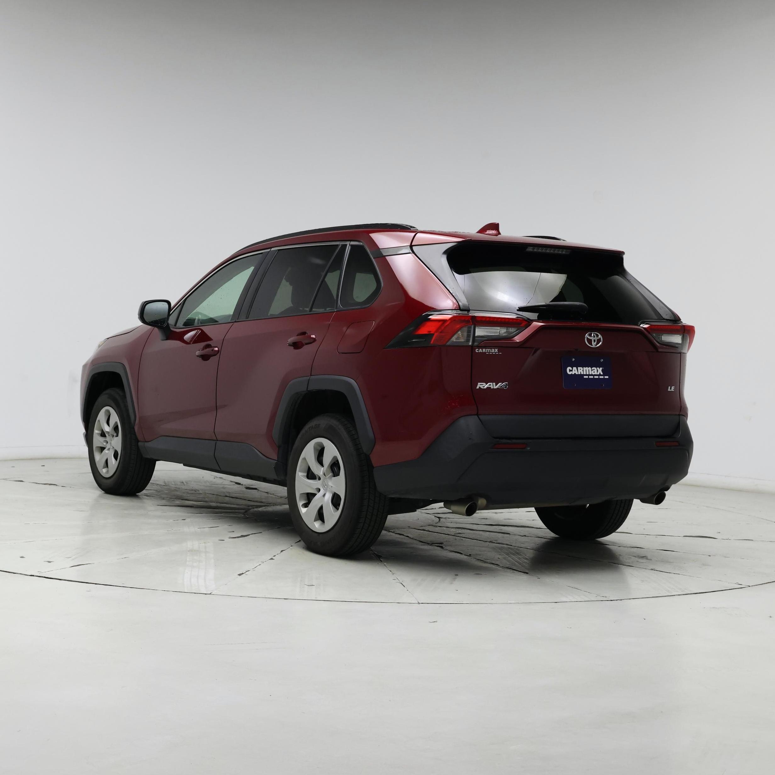 Thumbnail: 2021 Toyota RAV4 - 2