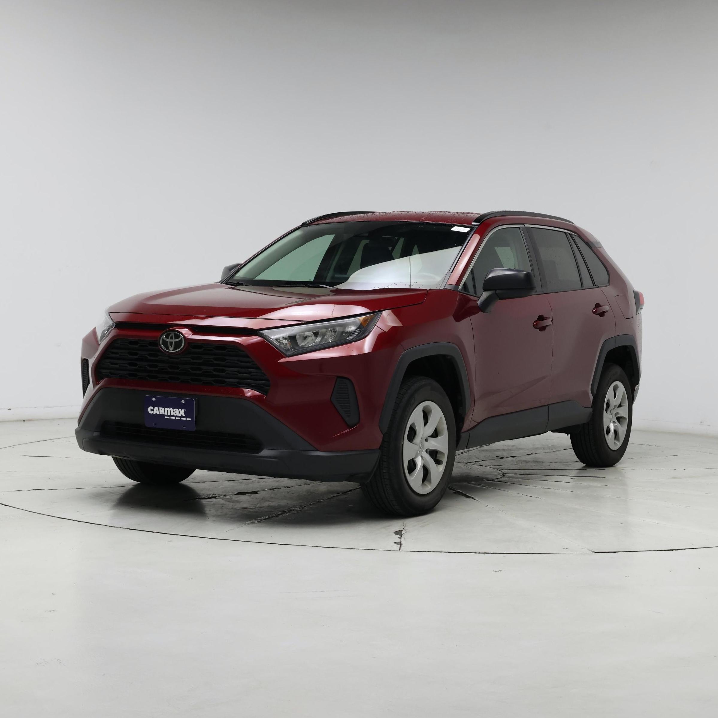 Thumbnail: 2021 Toyota RAV4 - 4