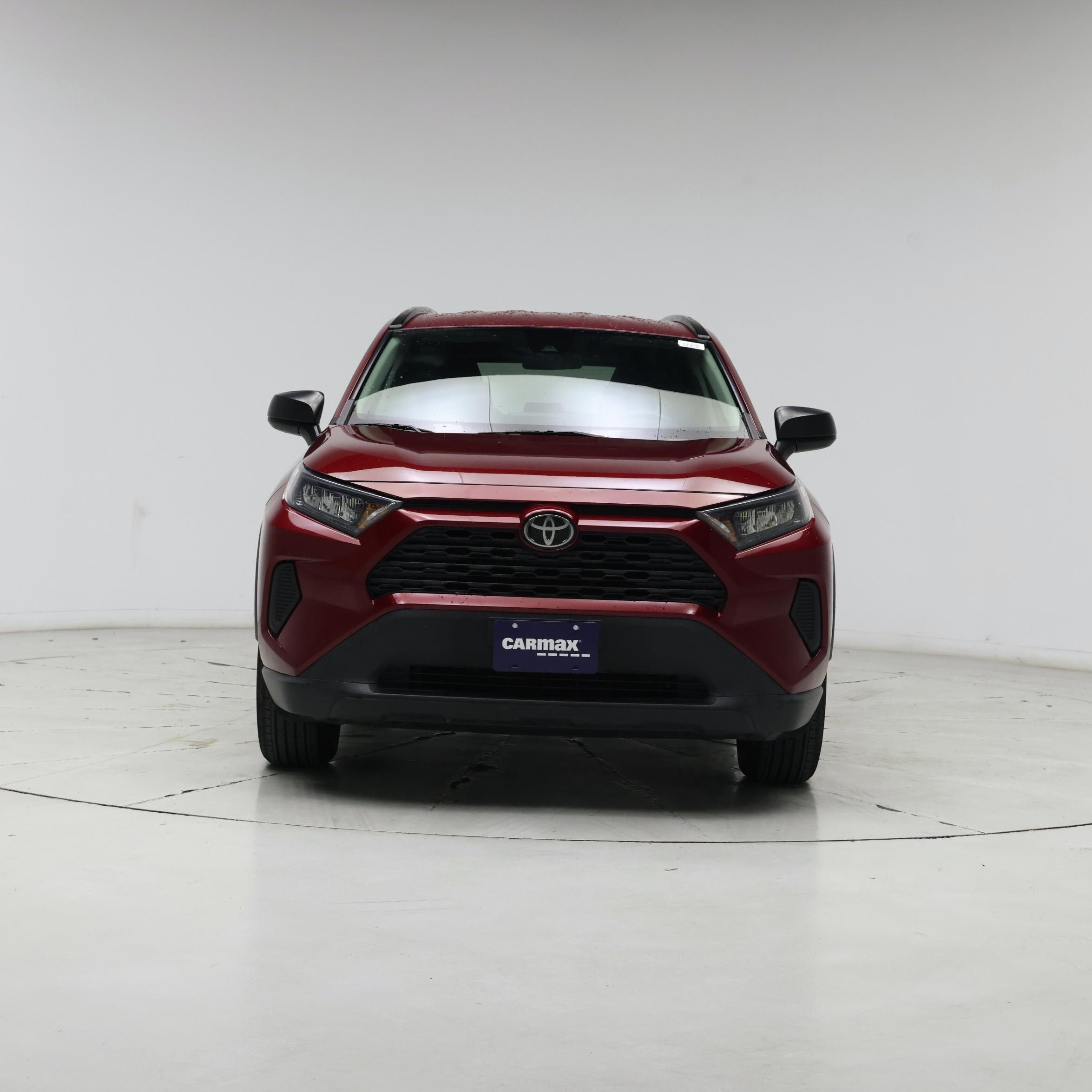 Thumbnail: 2021 Toyota RAV4 - 5