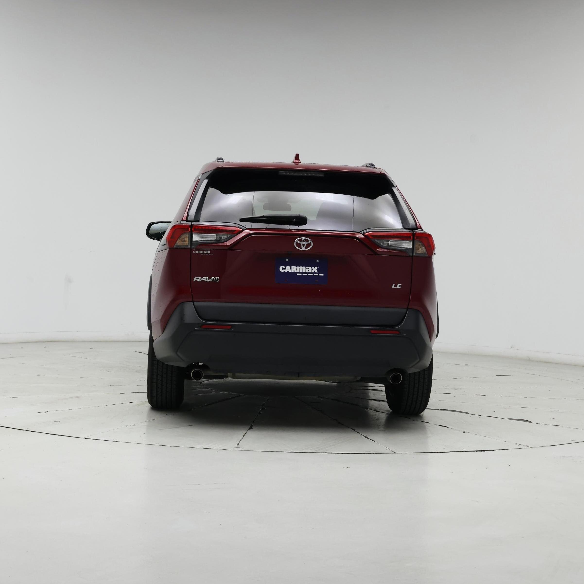 Thumbnail: 2021 Toyota RAV4 - 6