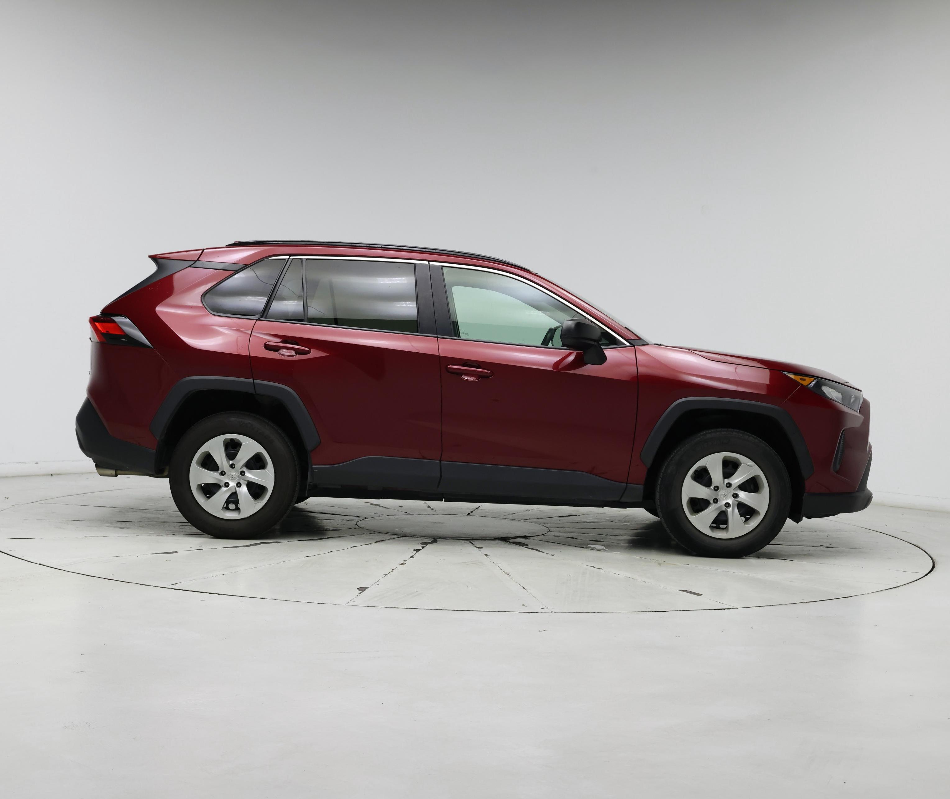 Thumbnail: 2021 Toyota RAV4 - 7