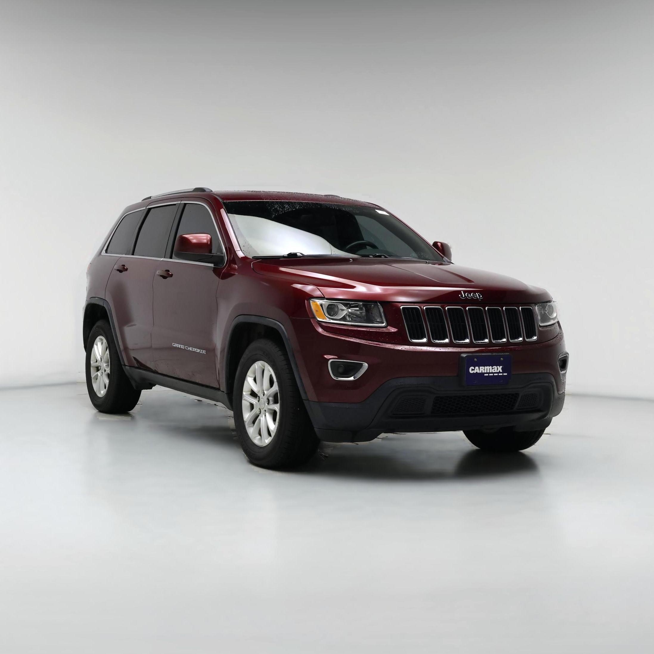 Thumbnail: 2016 Jeep Grand Cherokee - 1