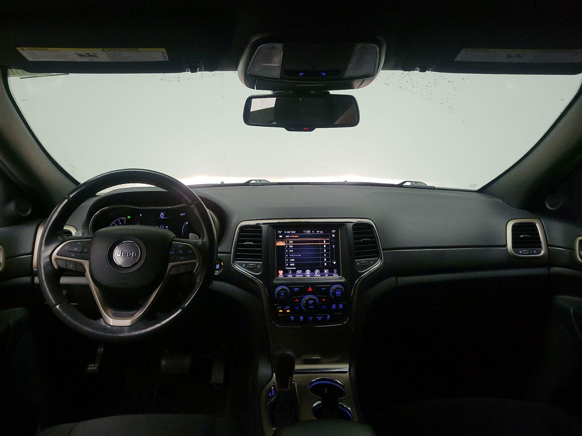 Thumbnail: 2016 Jeep Grand Cherokee - 9