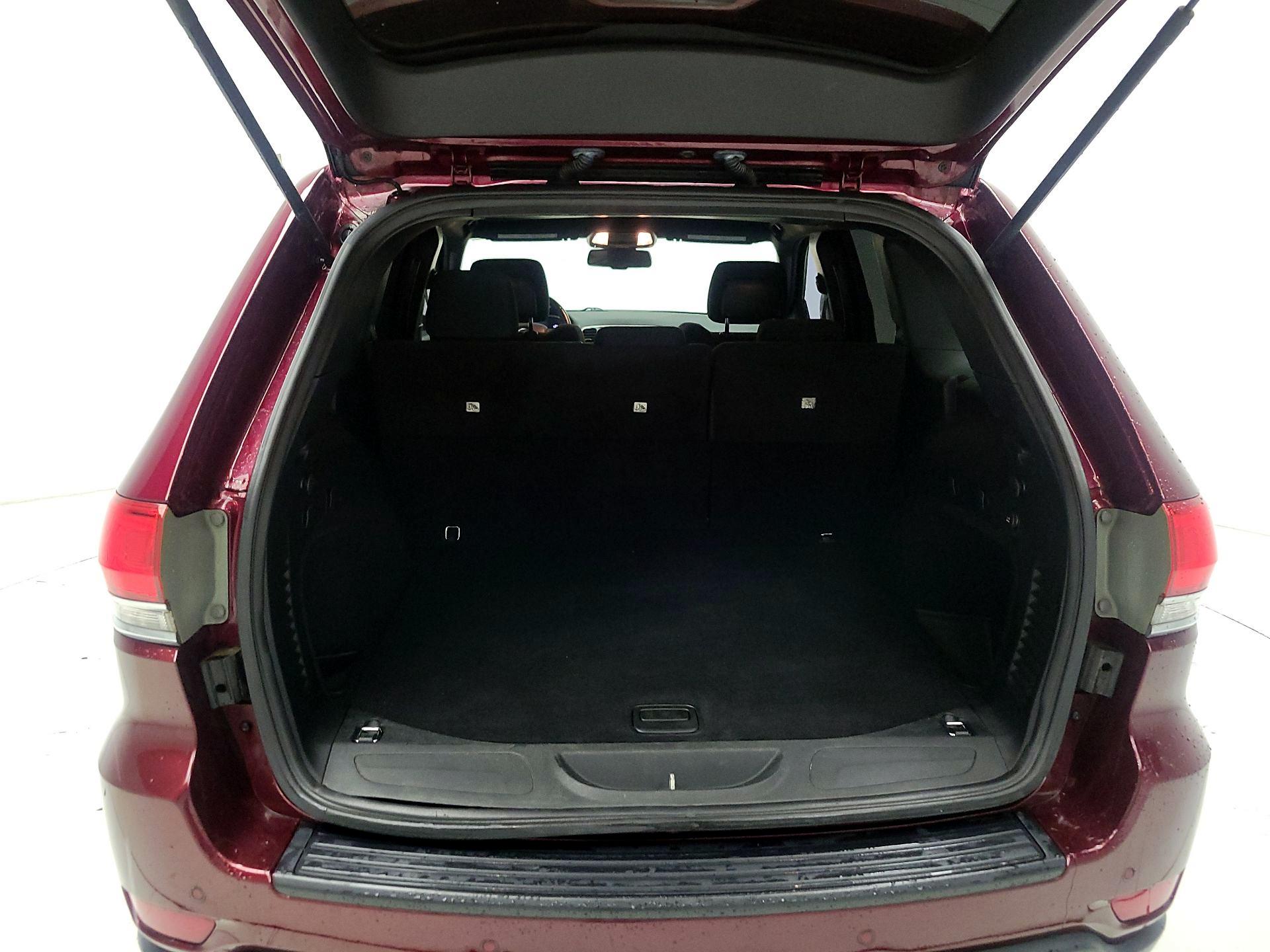 Thumbnail: 2016 Jeep Grand Cherokee - 20