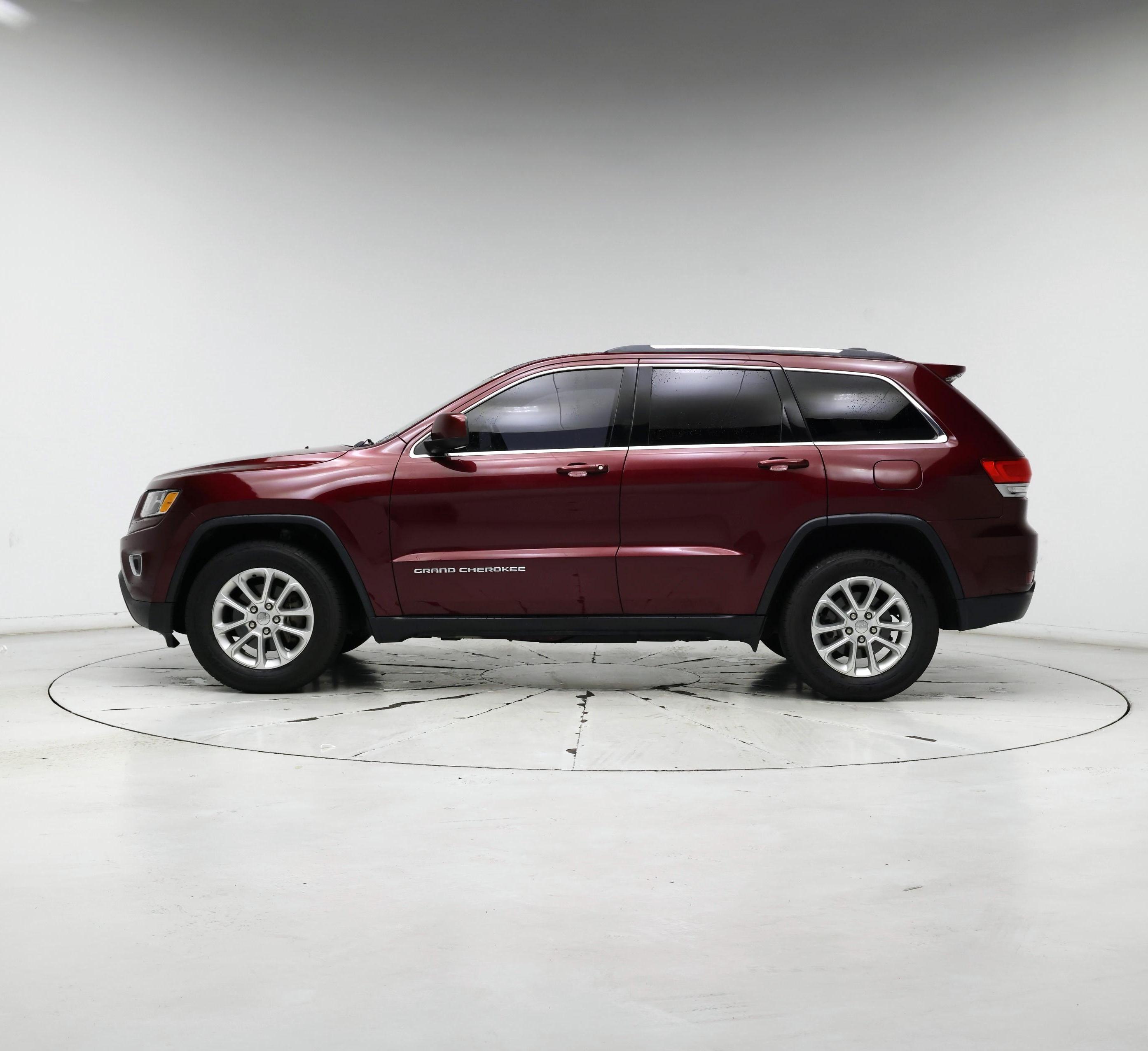 Thumbnail: 2016 Jeep Grand Cherokee - 3