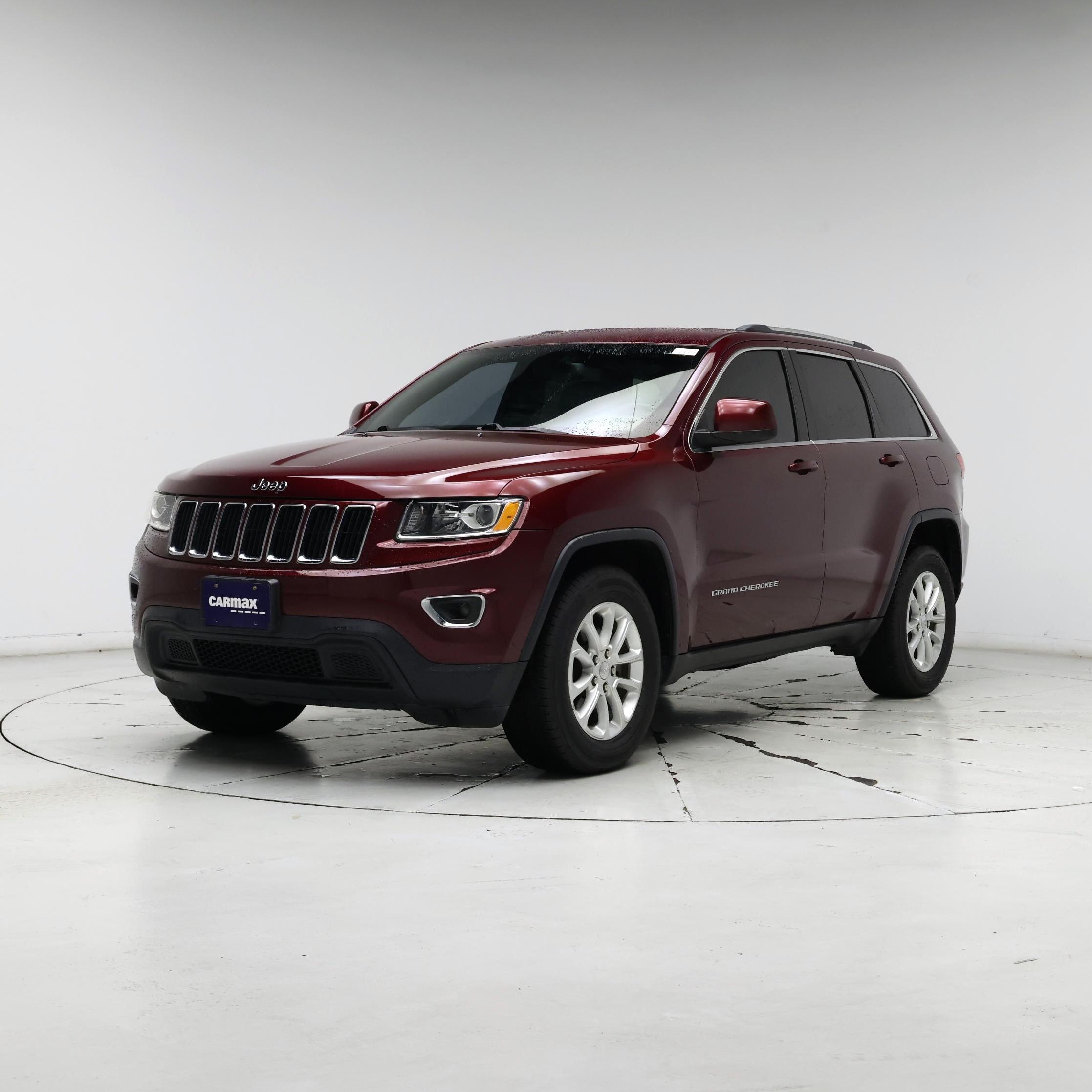 Thumbnail: 2016 Jeep Grand Cherokee - 4