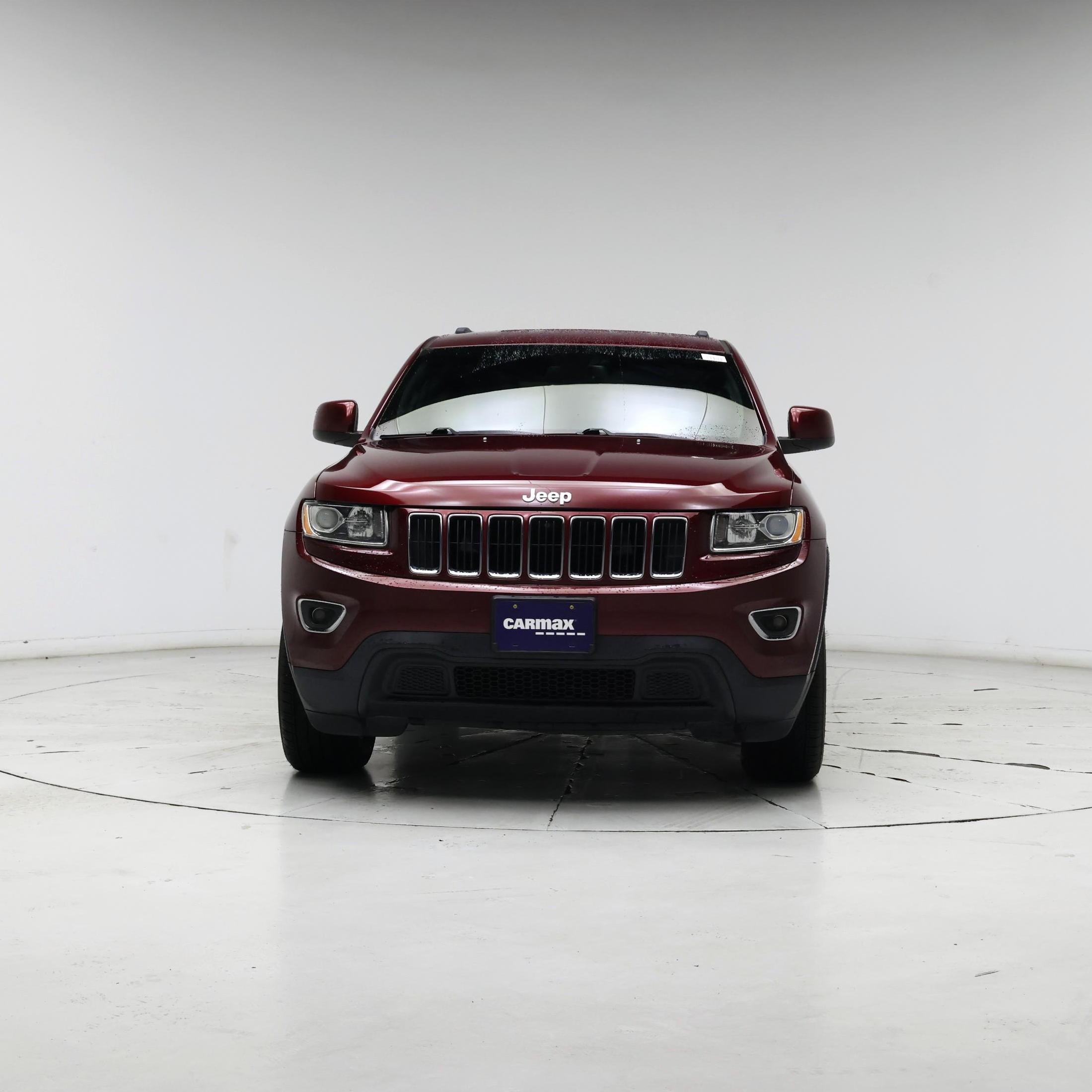 Thumbnail: 2016 Jeep Grand Cherokee - 5