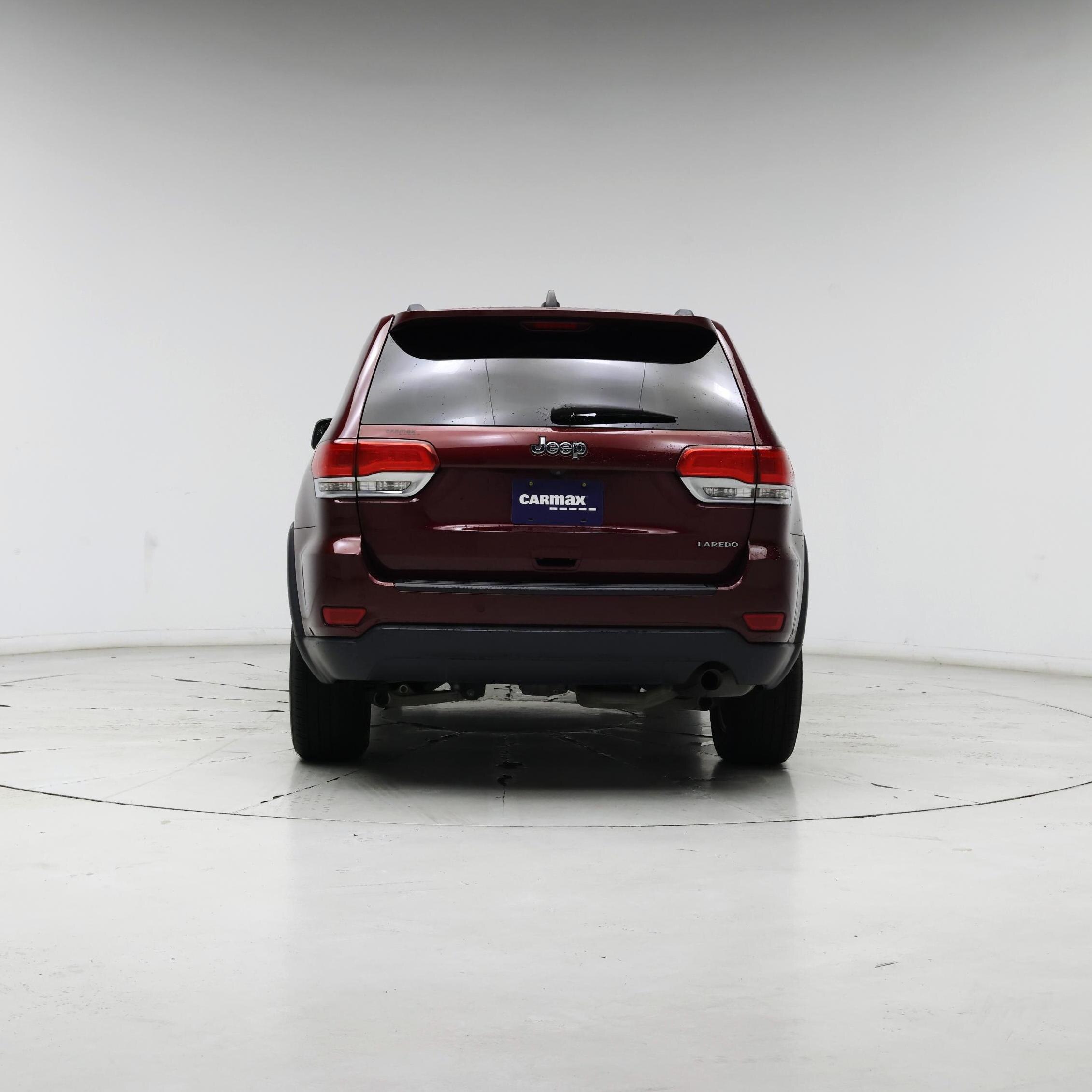 Thumbnail: 2016 Jeep Grand Cherokee - 6
