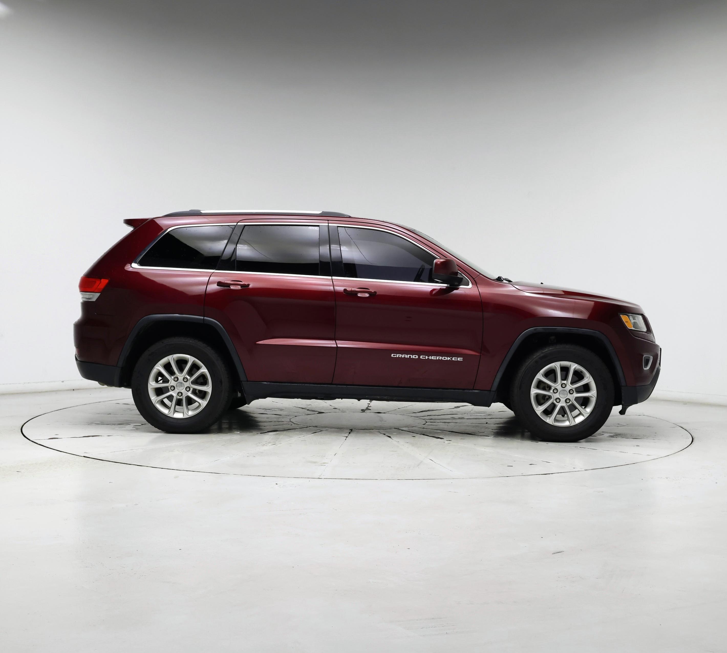 Thumbnail: 2016 Jeep Grand Cherokee - 7