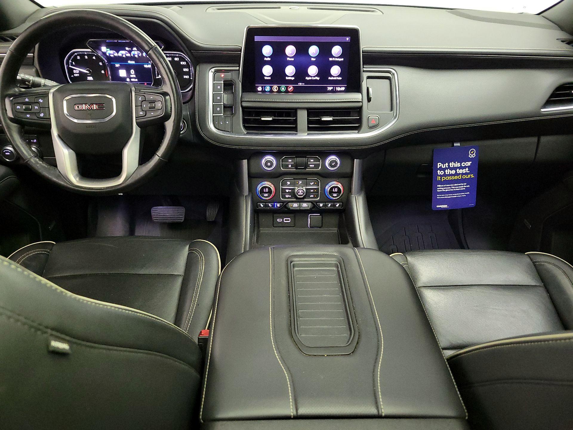 Thumbnail: 2021 GMC Yukon - 9