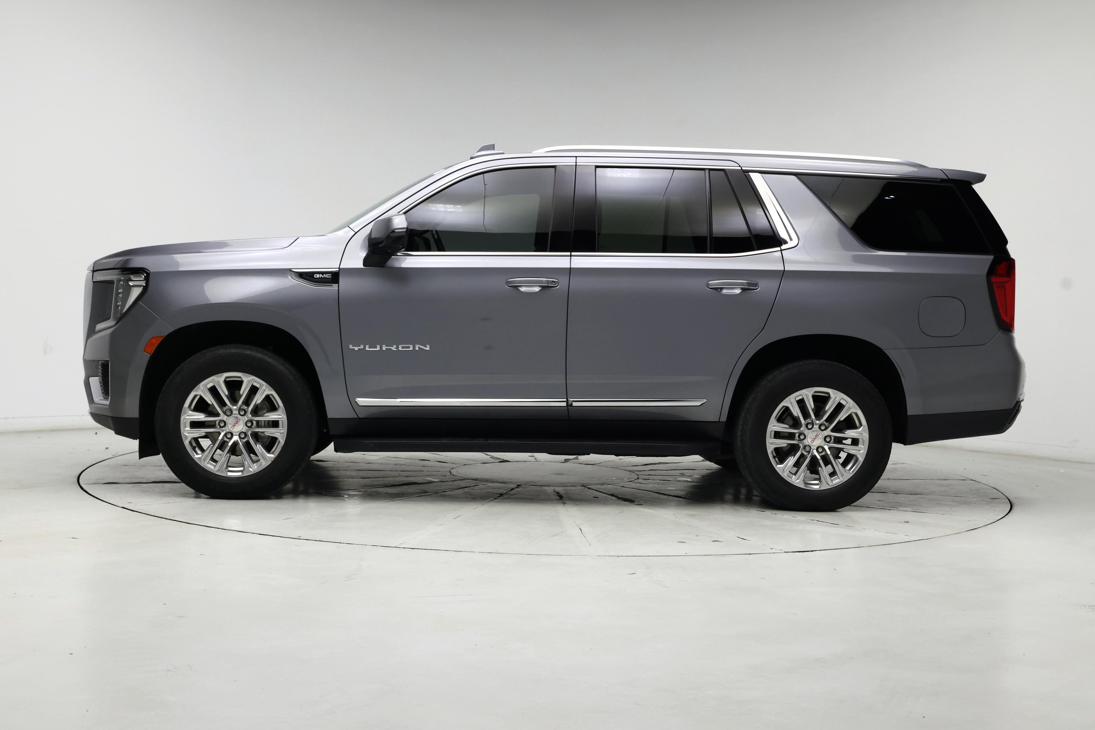 Thumbnail: 2021 GMC Yukon - 3