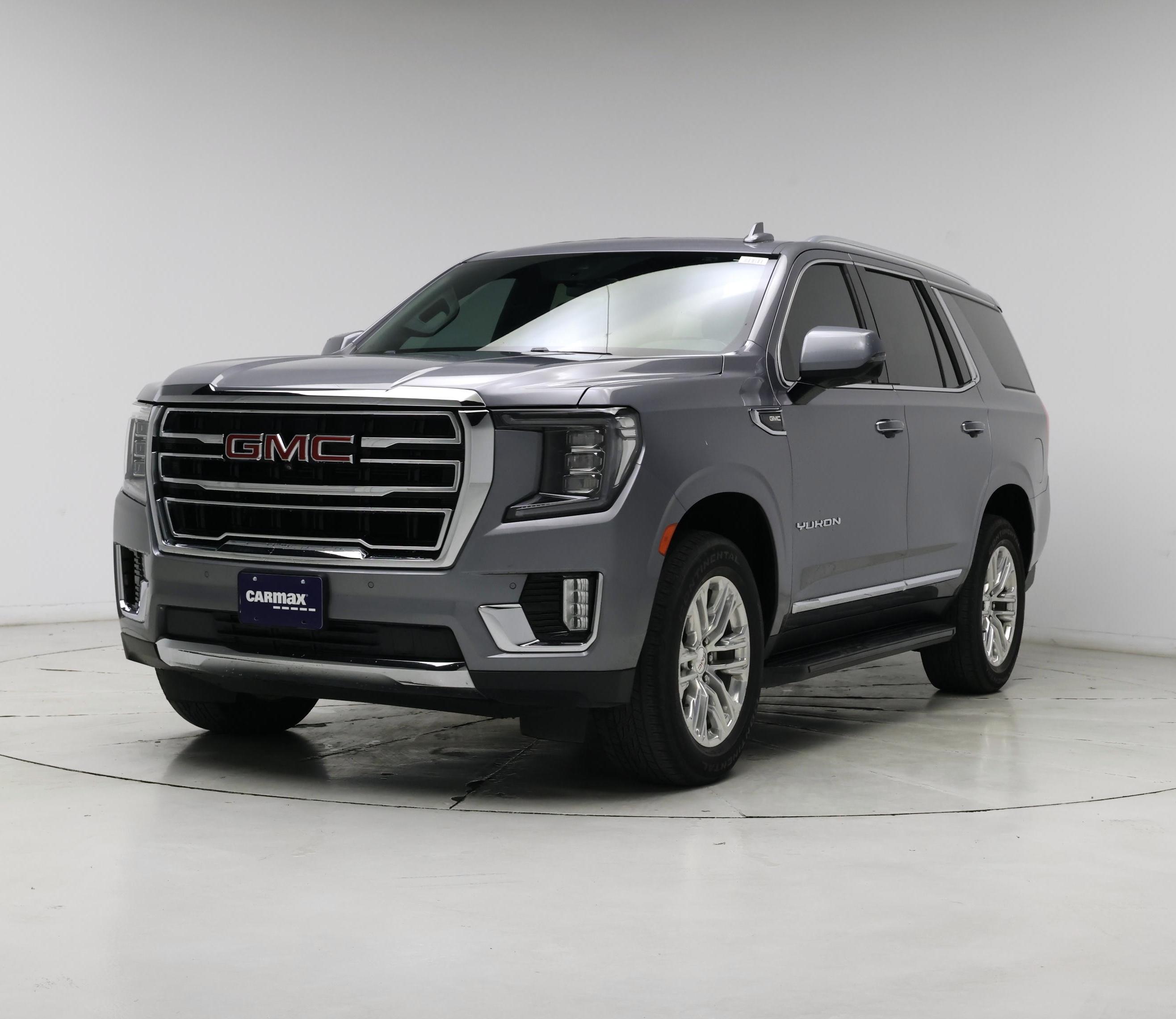 Thumbnail: 2021 GMC Yukon - 4
