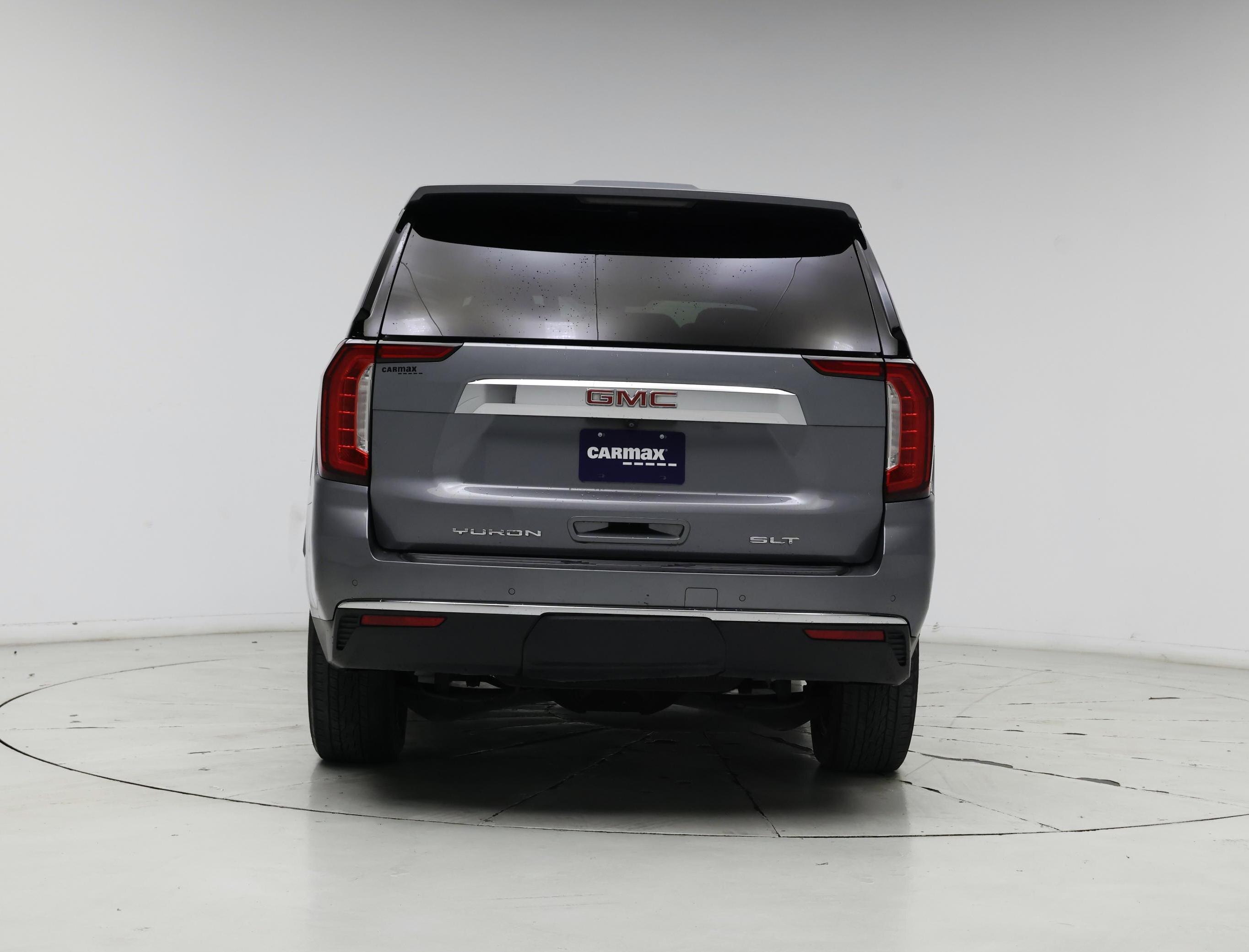 Thumbnail: 2021 GMC Yukon - 6