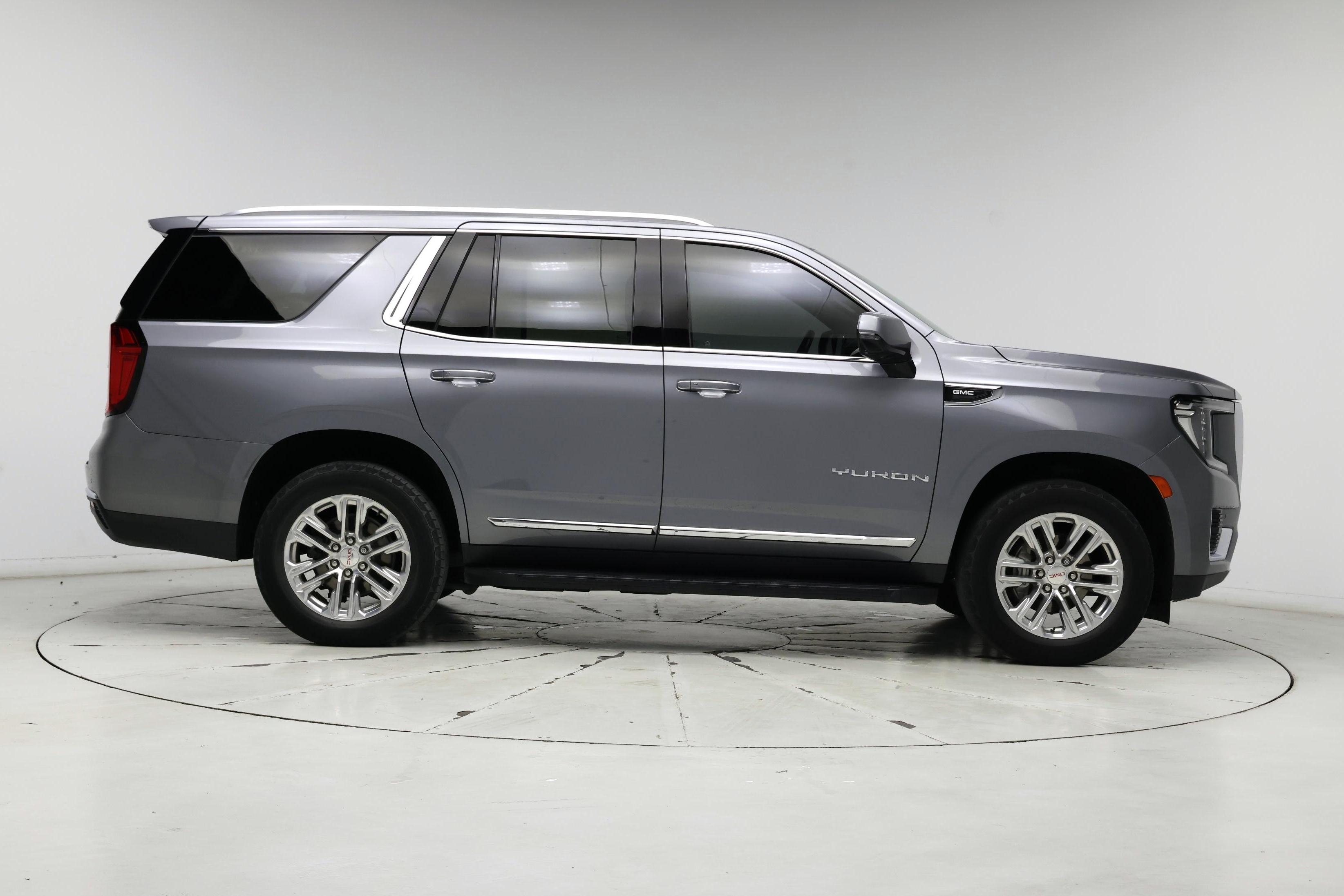 Thumbnail: 2021 GMC Yukon - 7