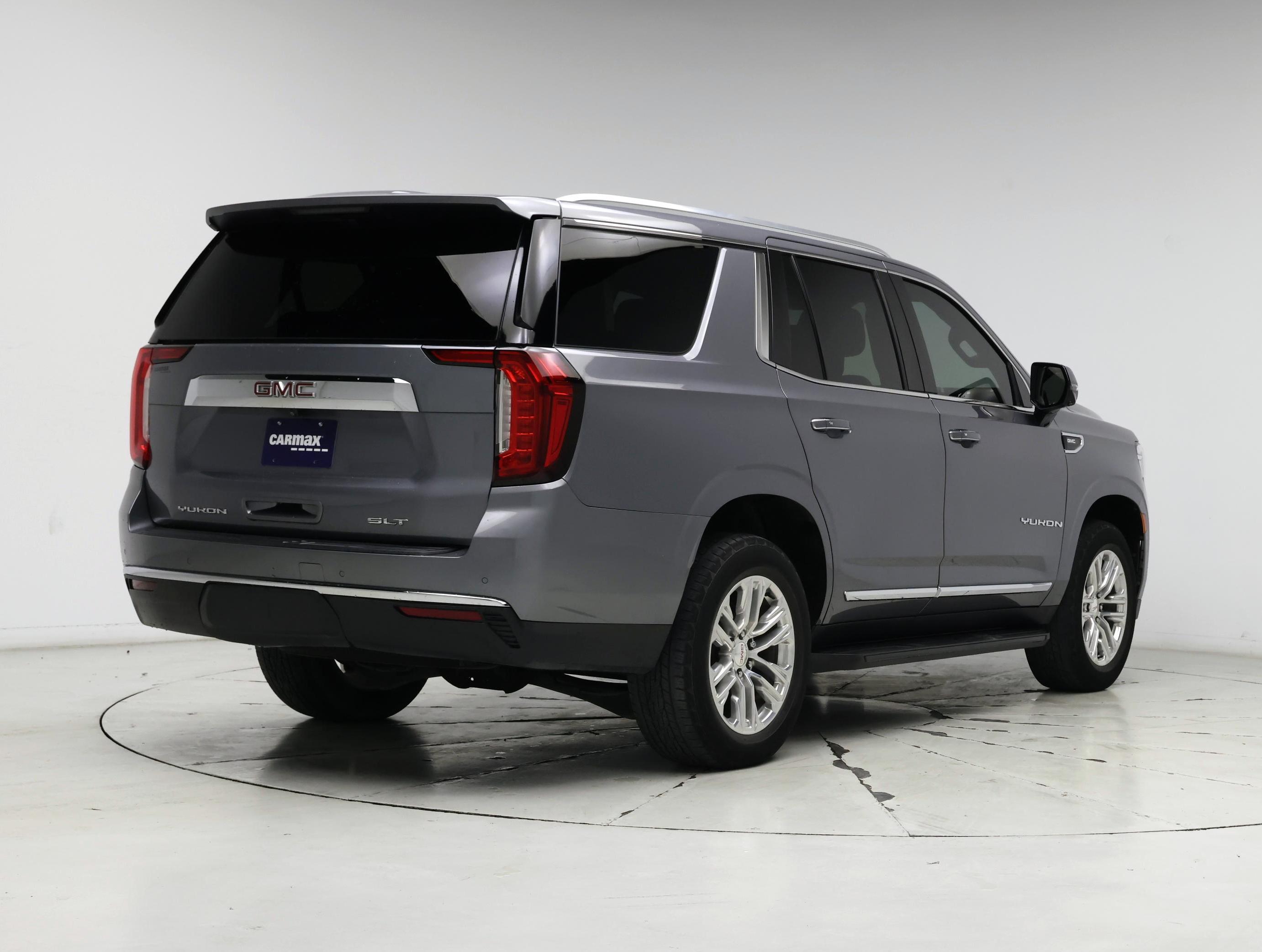 Thumbnail: 2021 GMC Yukon - 8