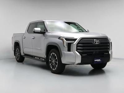 2024 Toyota Tundra Limited