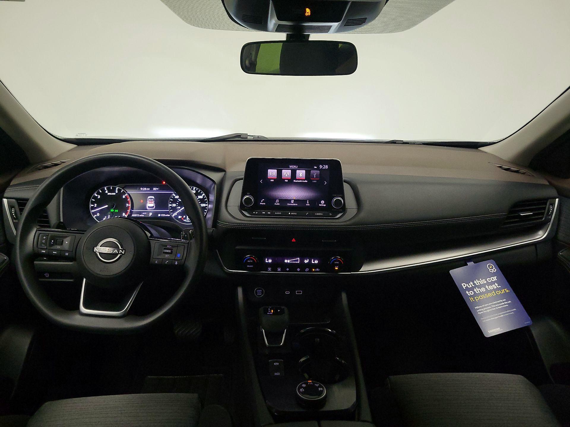 Thumbnail: 2023 Nissan Rogue - 9