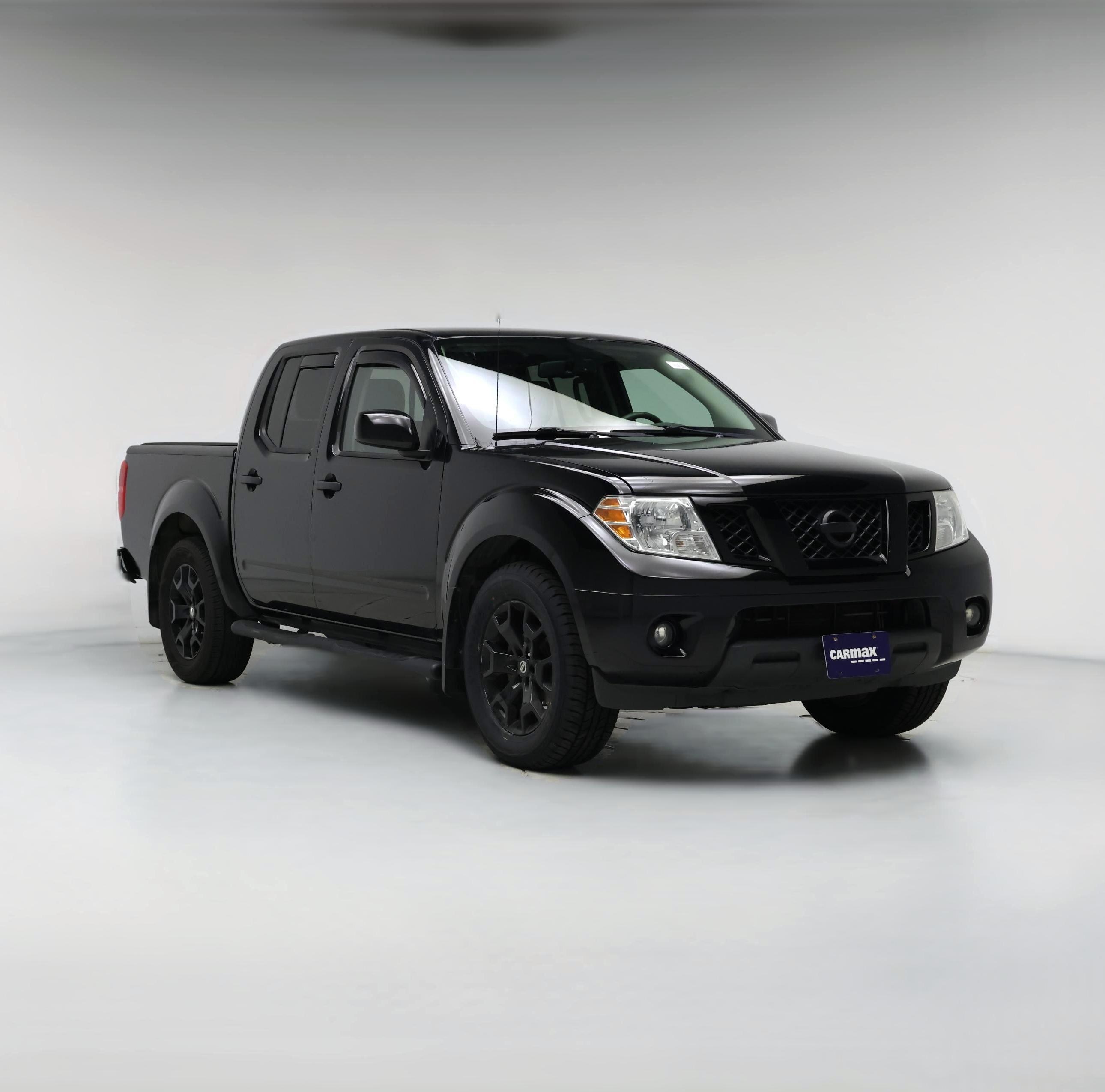 Thumbnail: 2019 Nissan Frontier - 1
