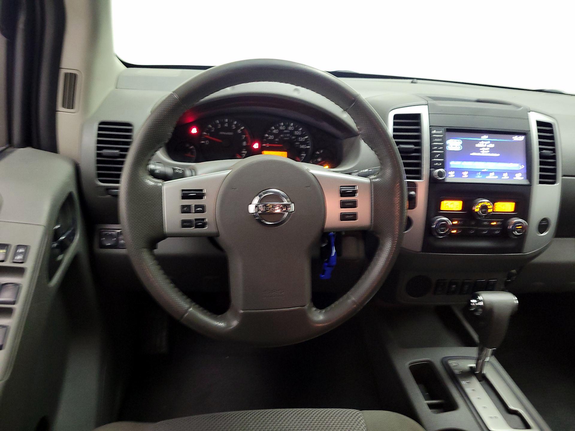 Thumbnail: 2019 Nissan Frontier - 10