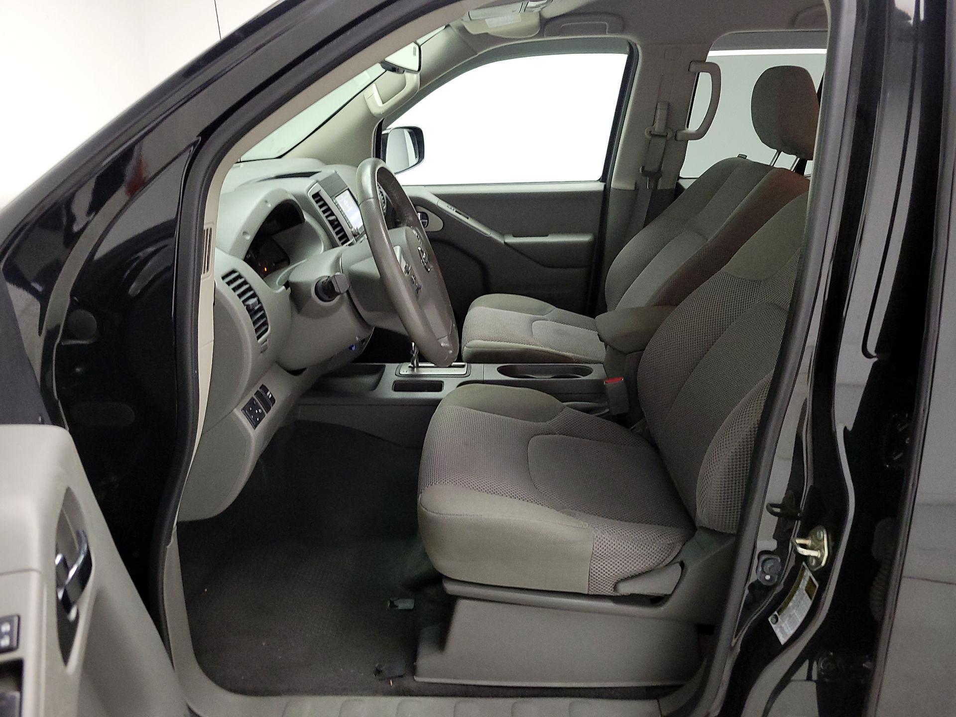 Thumbnail: 2019 Nissan Frontier - 11