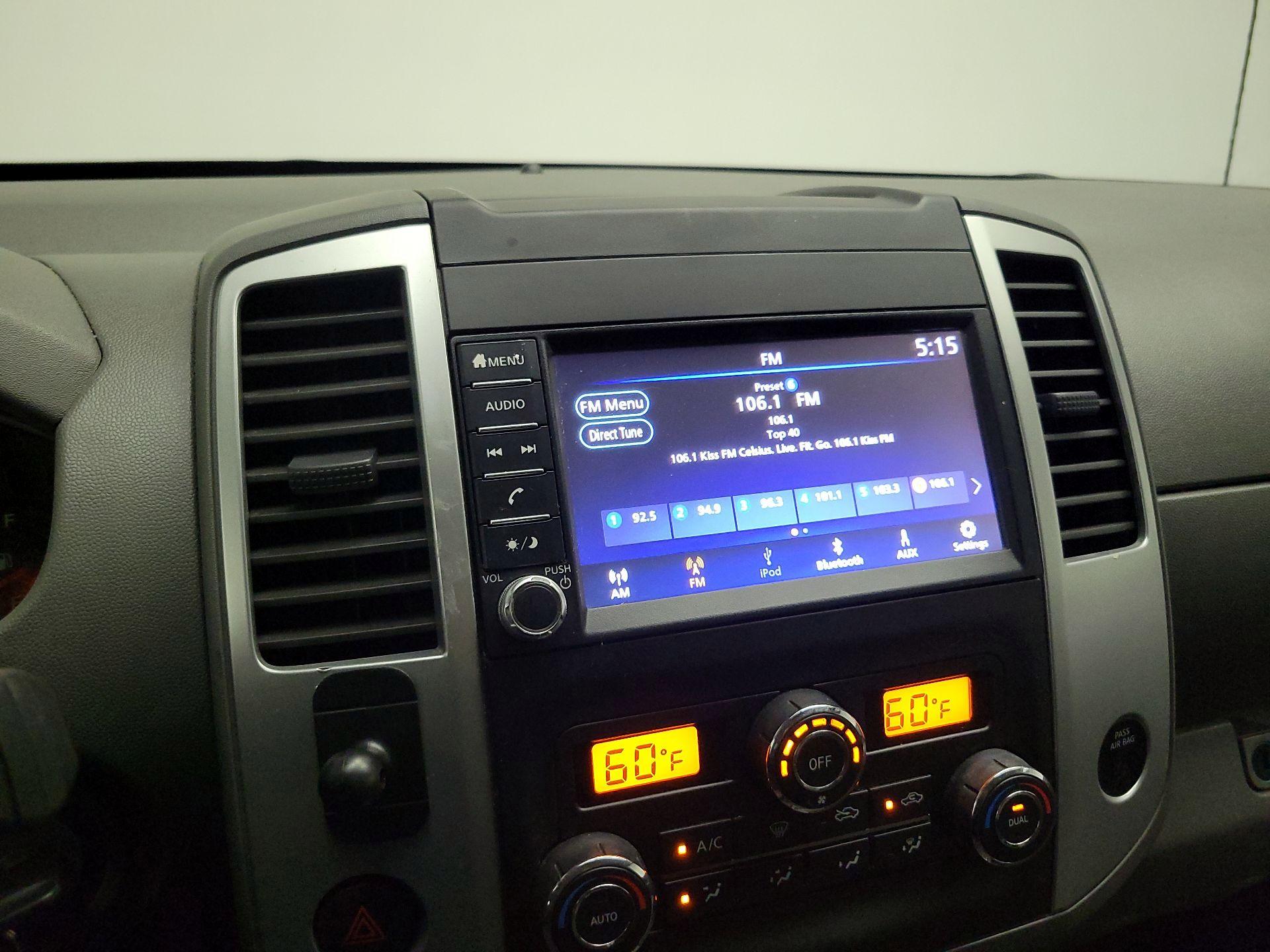 Thumbnail: 2019 Nissan Frontier - 15