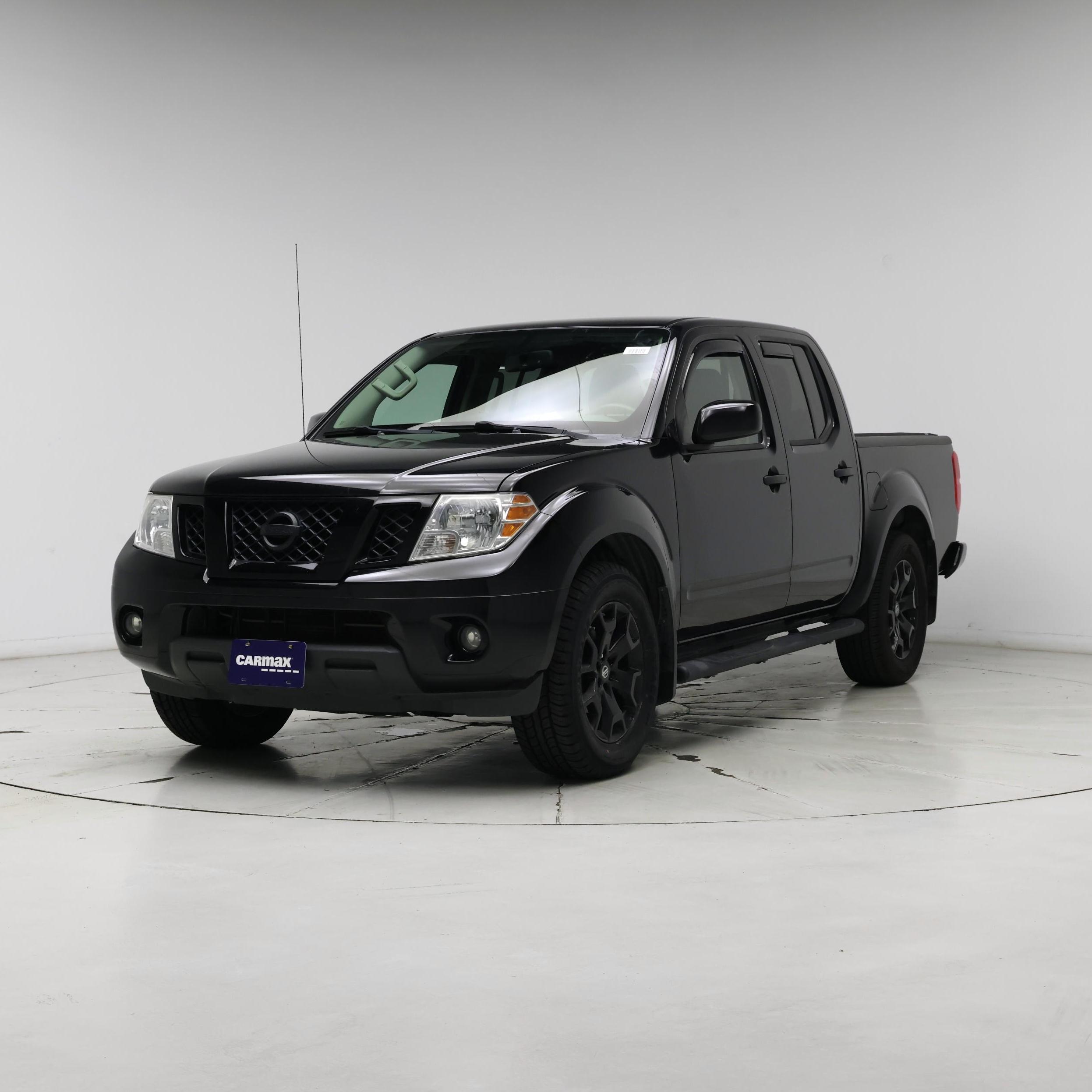 Thumbnail: 2019 Nissan Frontier - 4