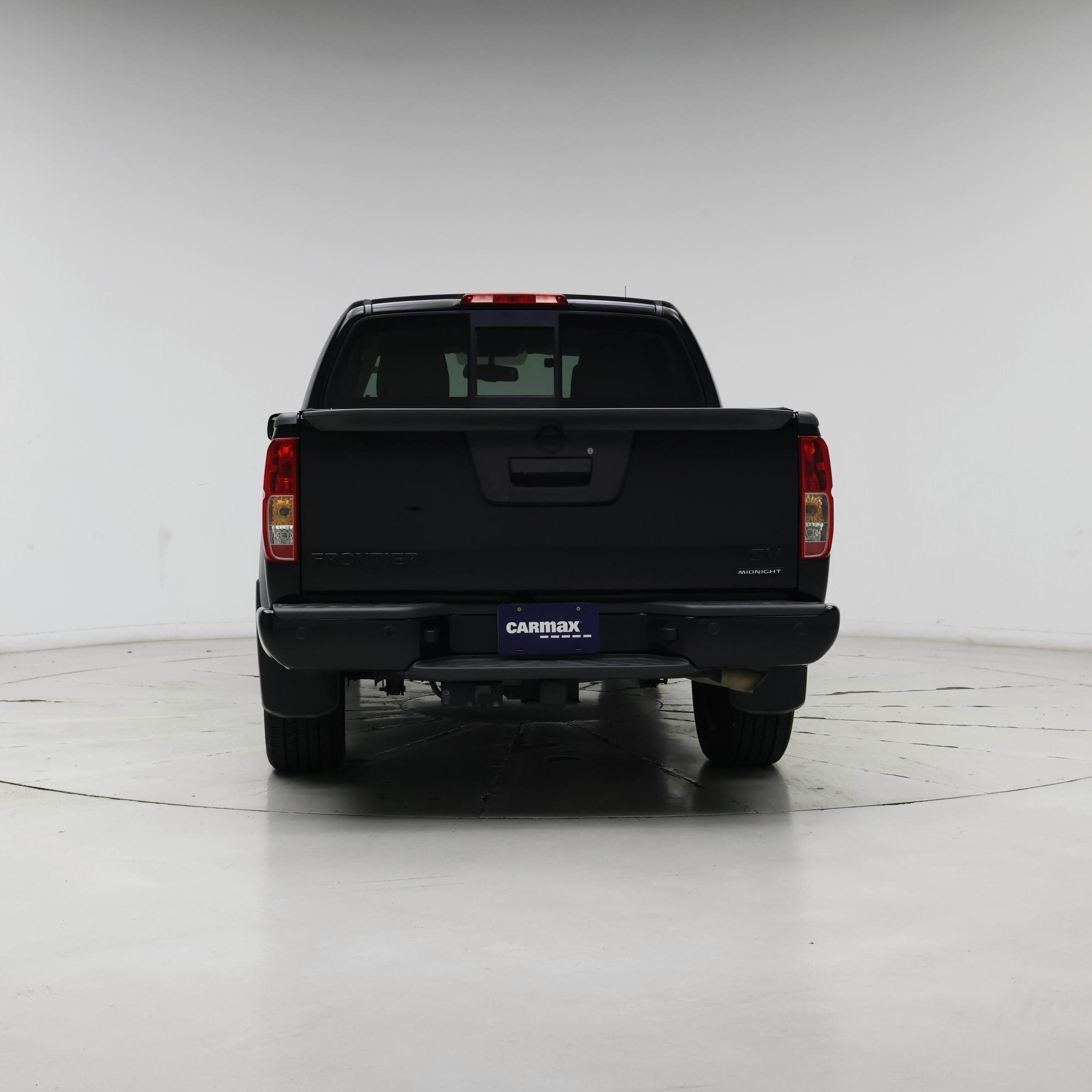 Thumbnail: 2019 Nissan Frontier - 6