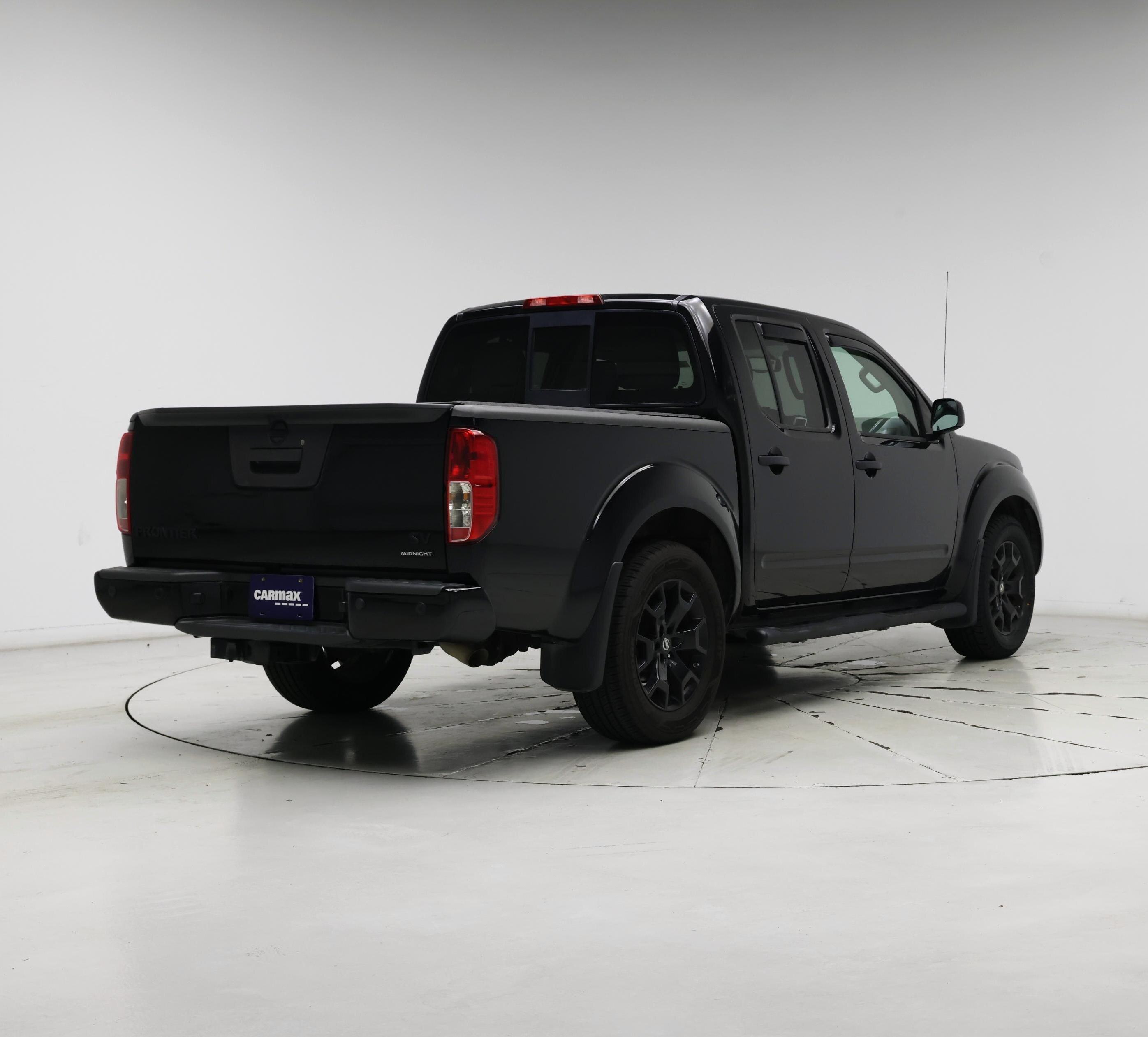 Thumbnail: 2019 Nissan Frontier - 8