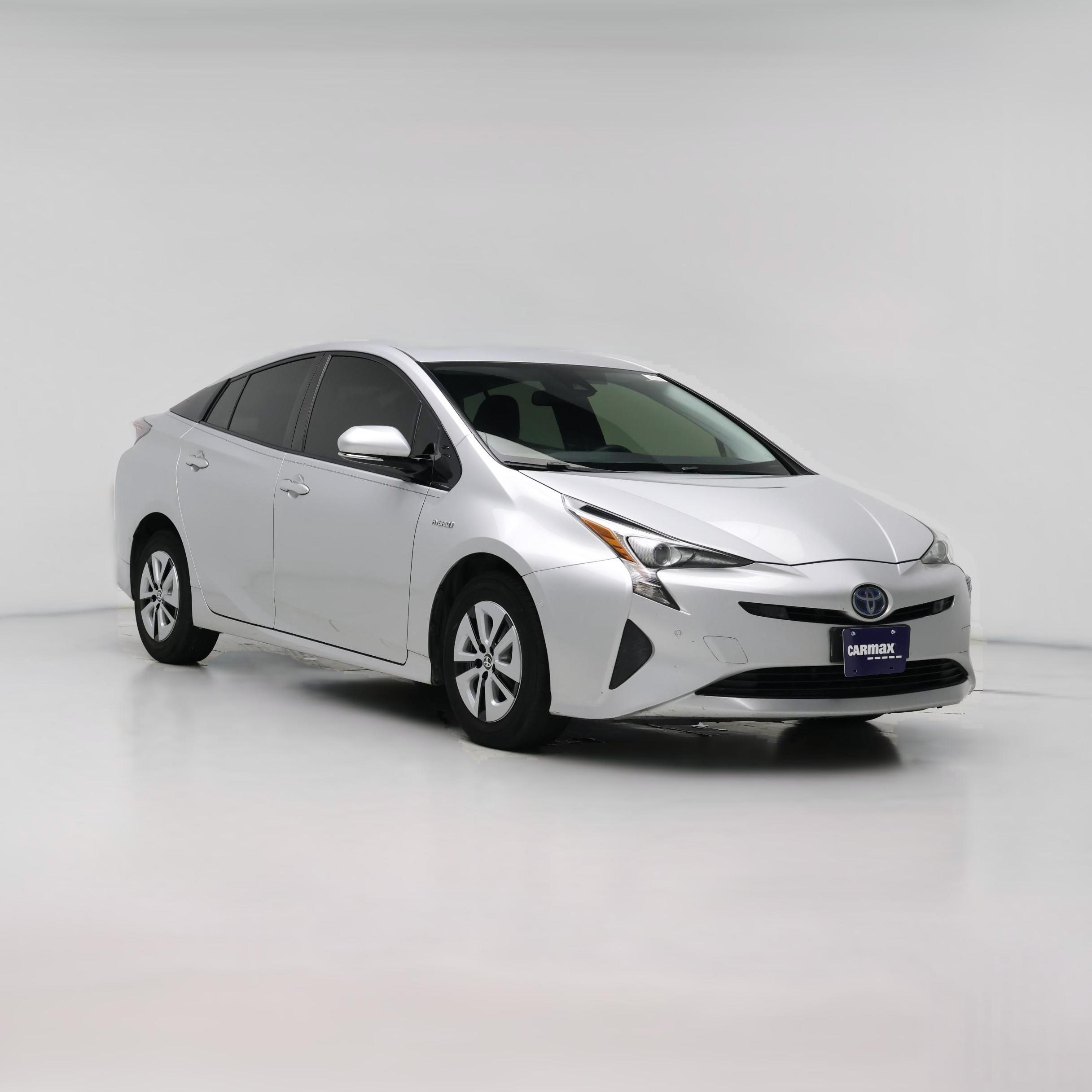 Thumbnail: 2017 Toyota Prius - 1