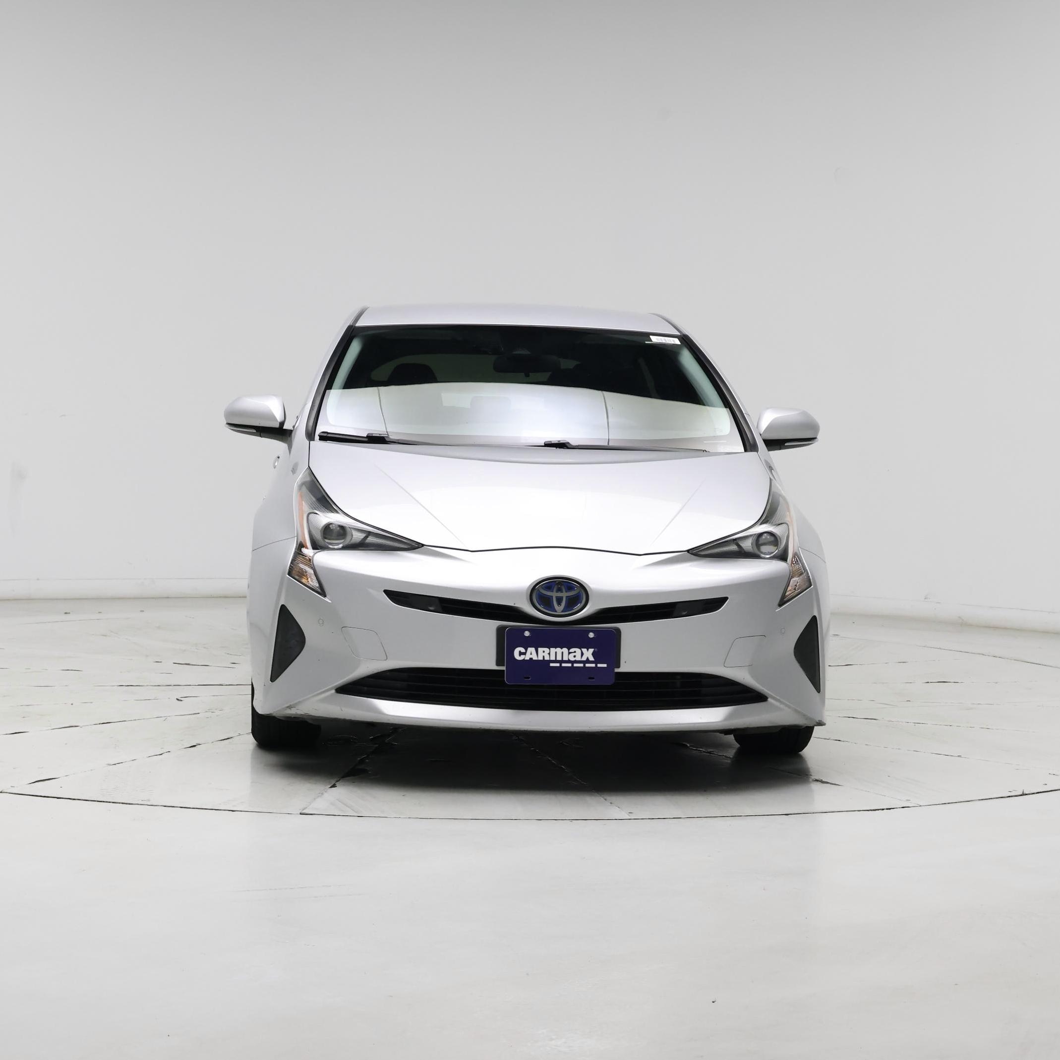 Thumbnail: 2017 Toyota Prius - 5